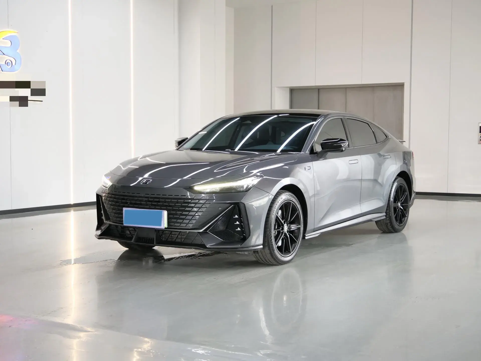 2023 CHANGAN UNI-V view 1