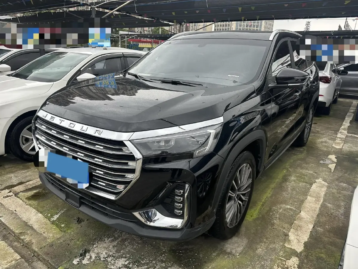 2023 Jetour X95 1.6T 197HP L4 7DCT