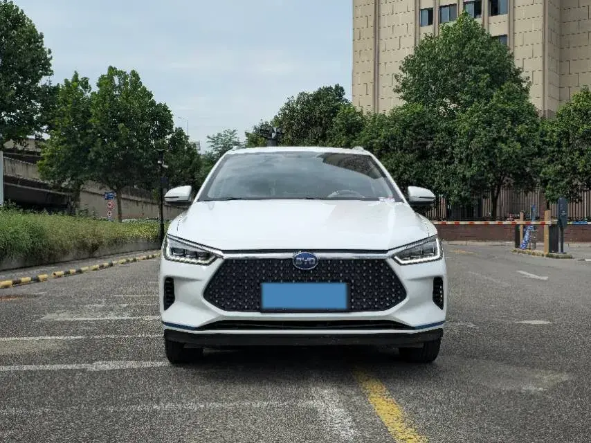2019 BYD E2 thumbnail 2