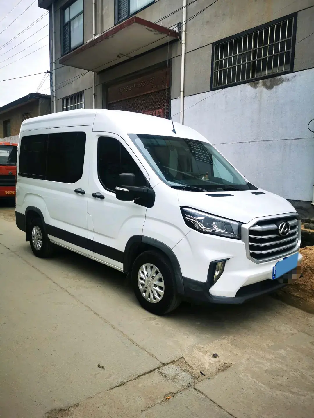 2020 MAXUS XINTU thumbnail 2