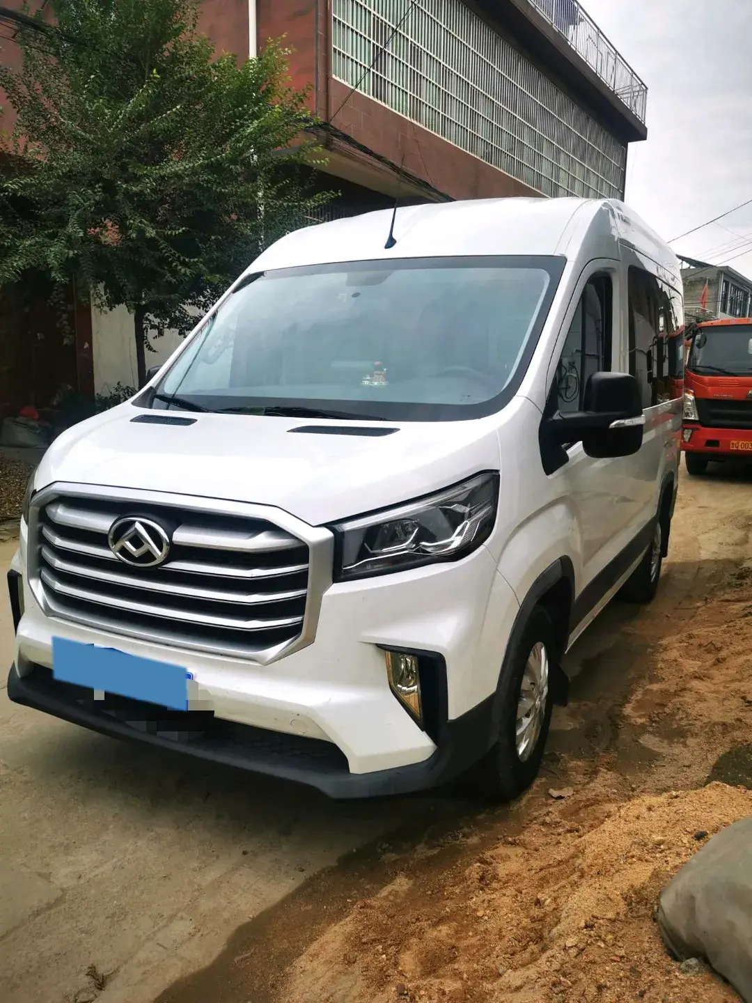 2020 MAXUS XINTU view 1