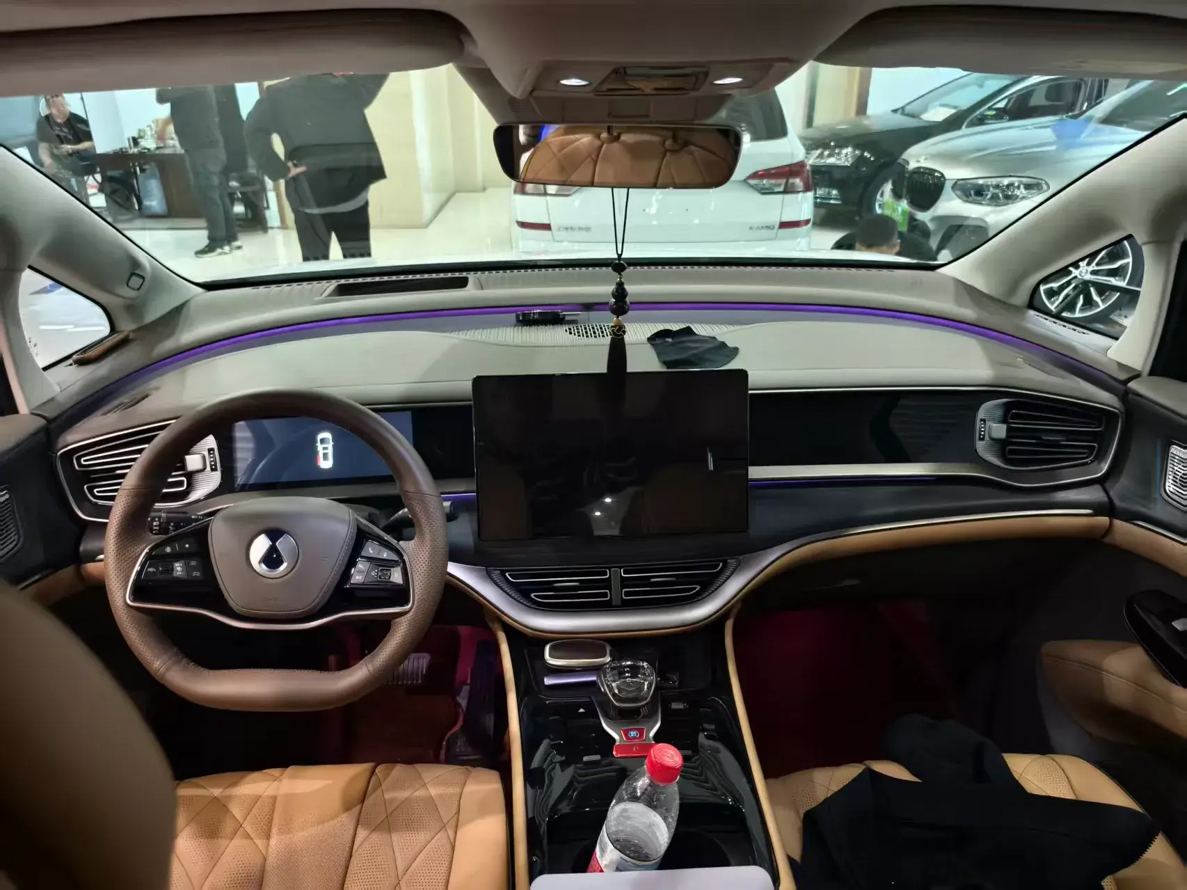 2022 DENZA D9 thumbnail 4