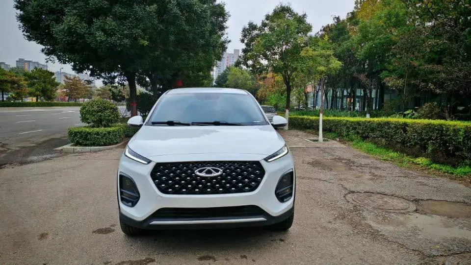 2024 CHERY TIGGO thumbnail 4