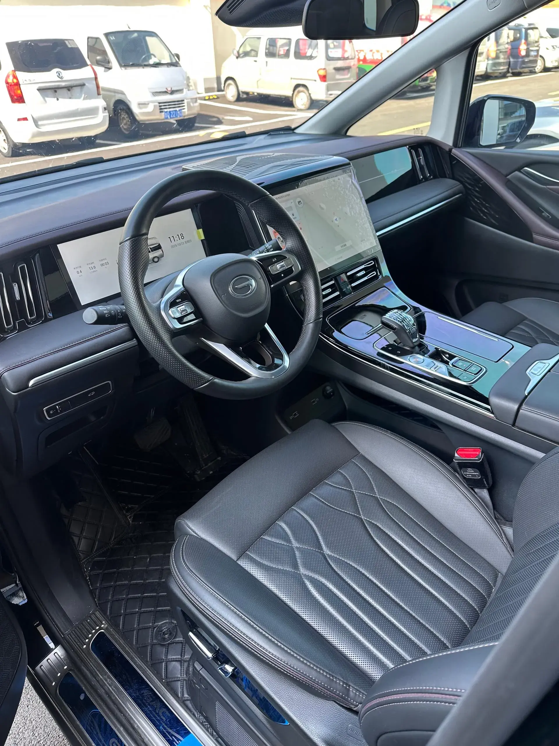 2024 GAC TRUMPCHI thumbnail 3