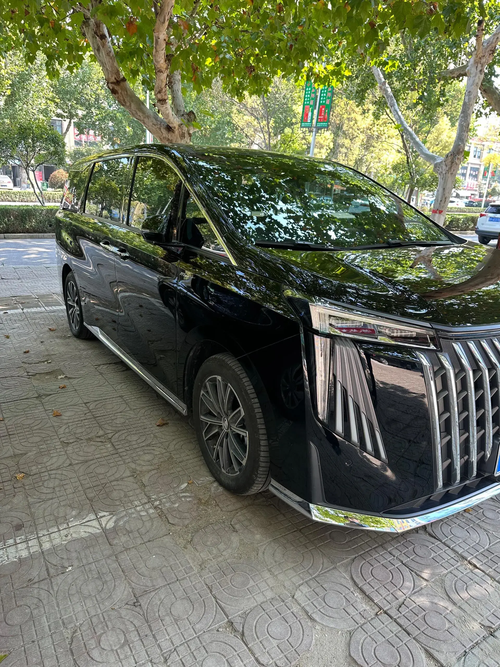 2024 GAC TRUMPCHI thumbnail 2