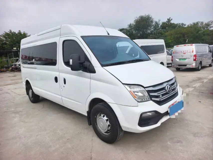 2019 MAXUS XINTU thumbnail 2