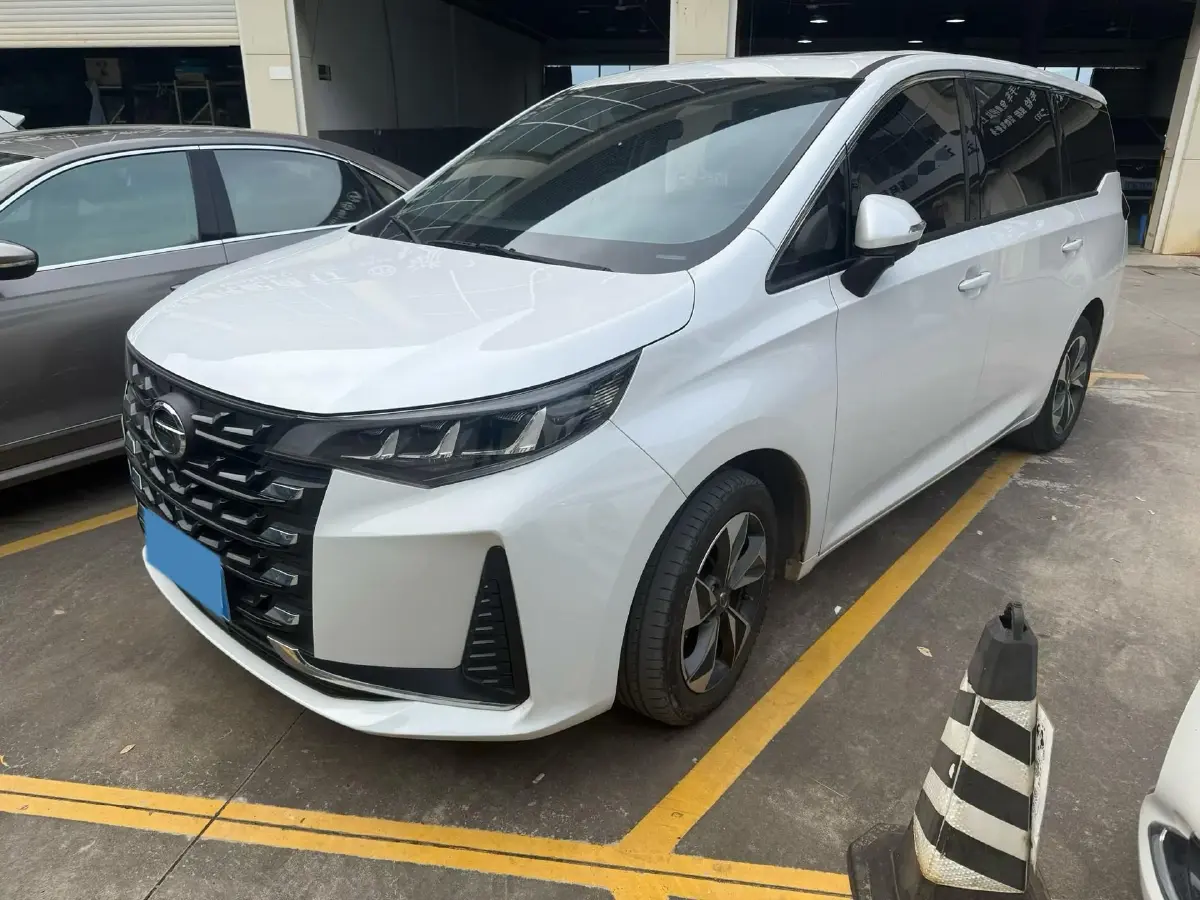 2023 GAC Trumpchi M6 1.5T 177HP L4 7DCT