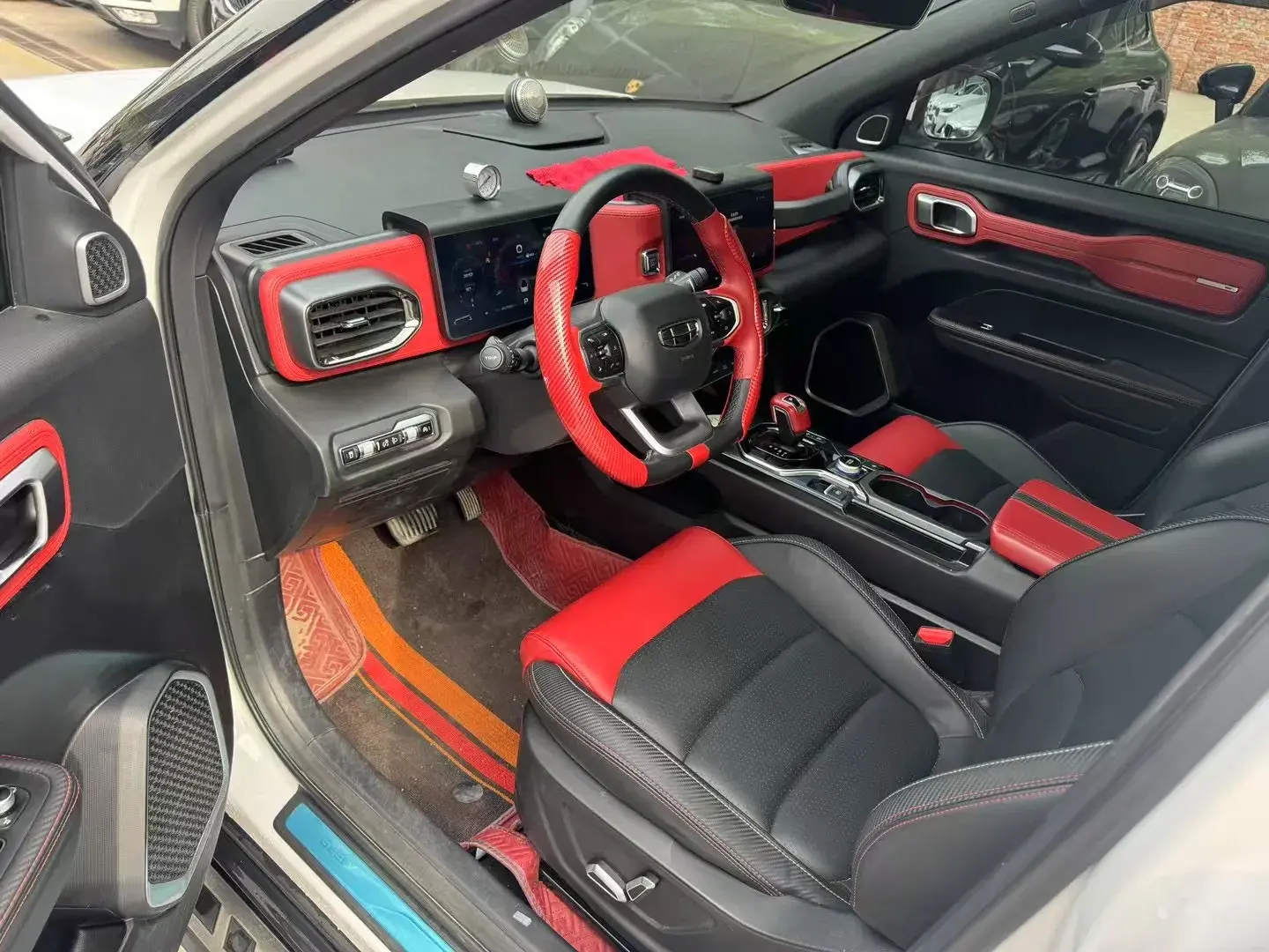 2020 GEELY ICON thumbnail 4