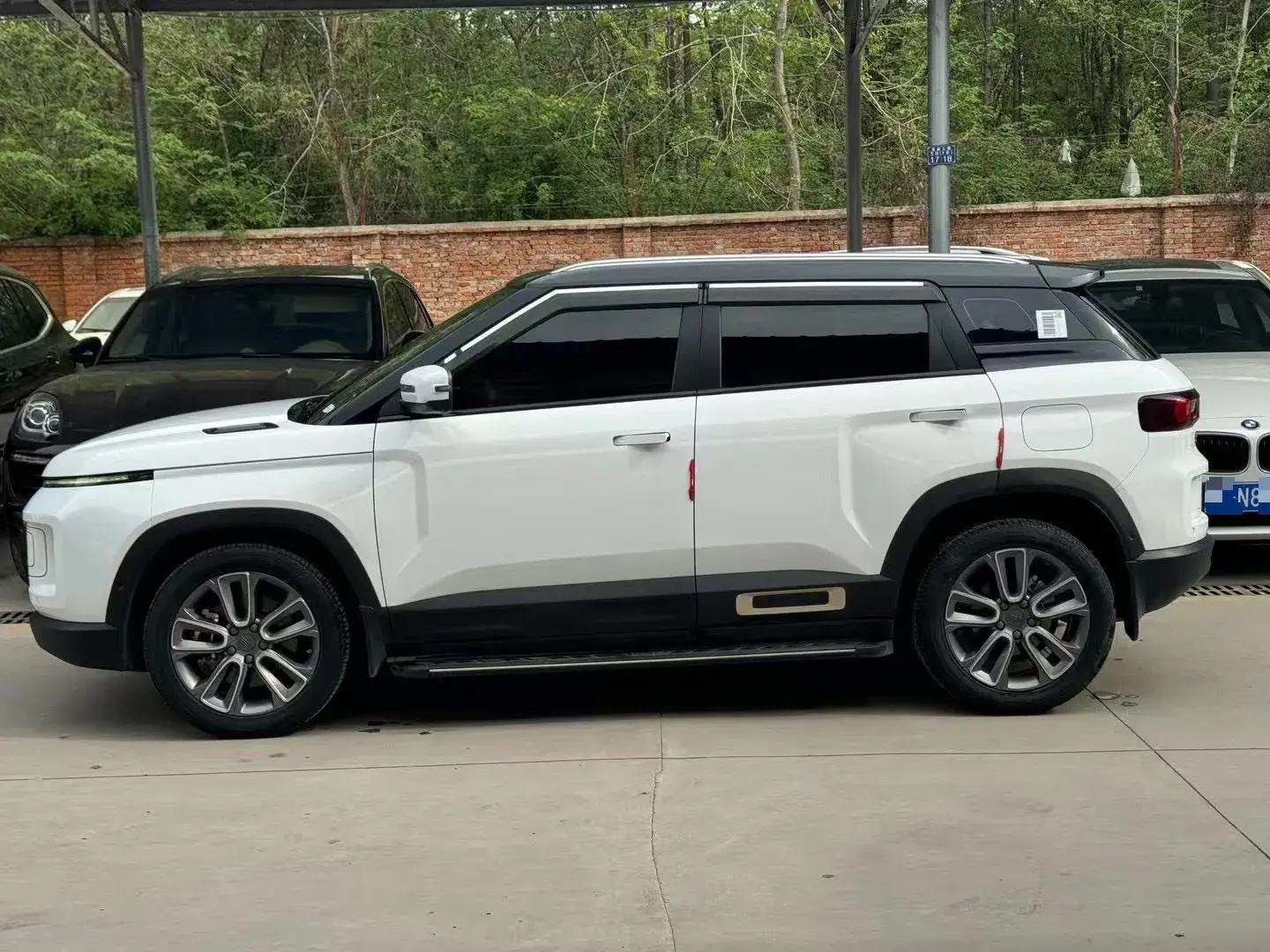 2020 GEELY ICON thumbnail 3