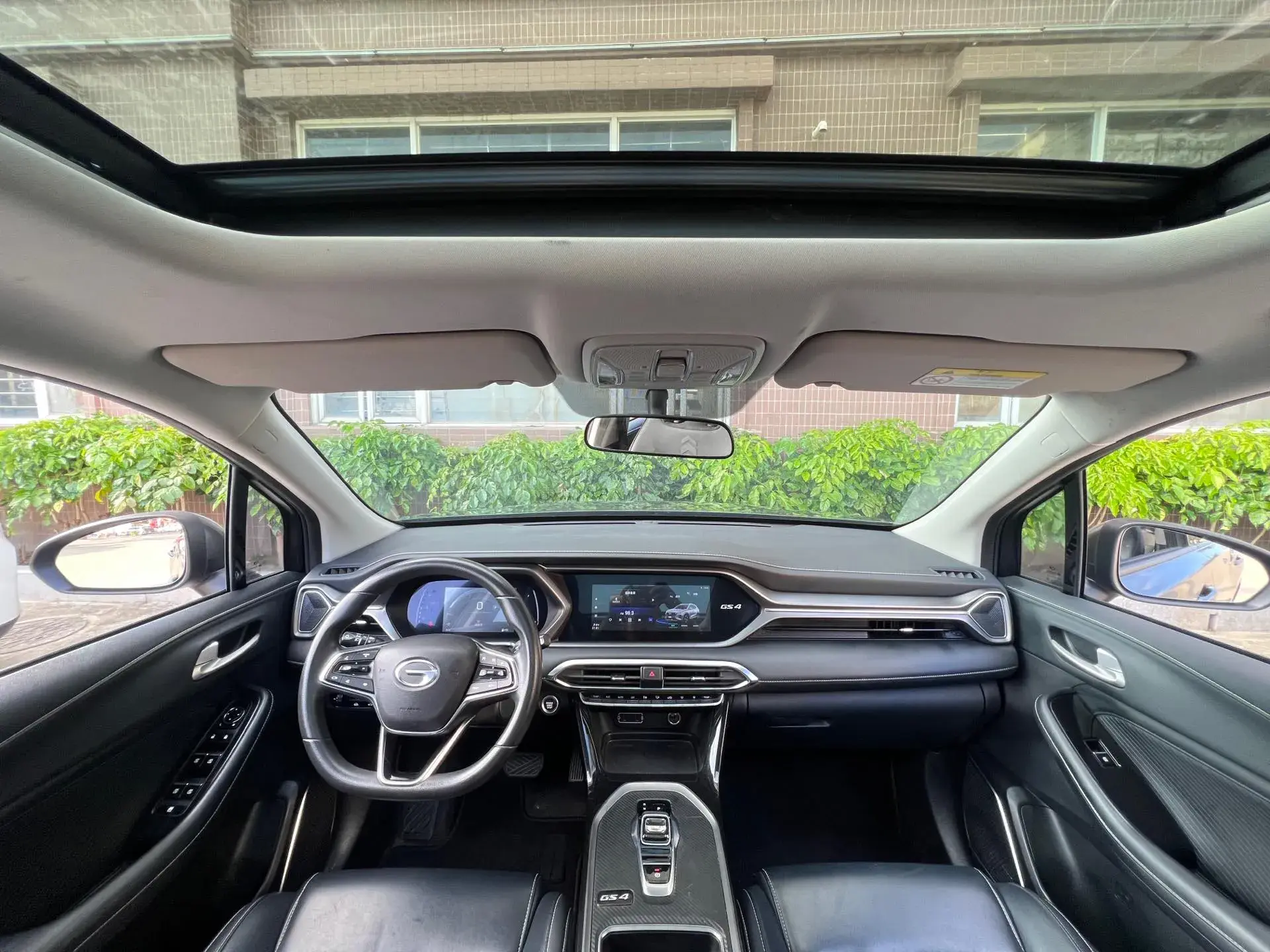 2023 GAC TRUMPCHI thumbnail 4