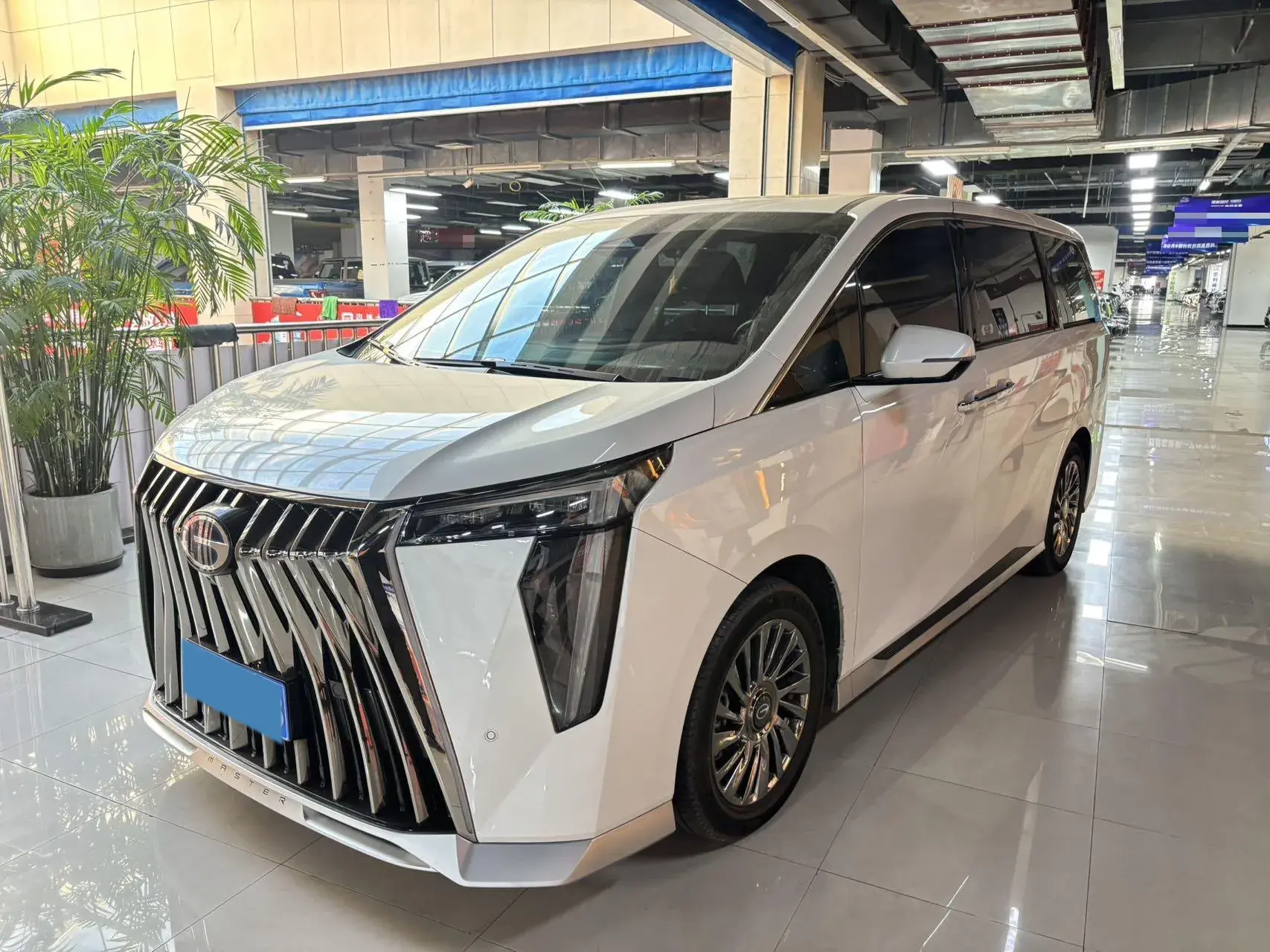 2023 GAC TRUMPCHI view 1