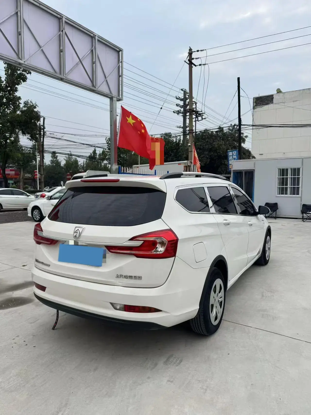 2017 BAOJUN 310W thumbnail 4