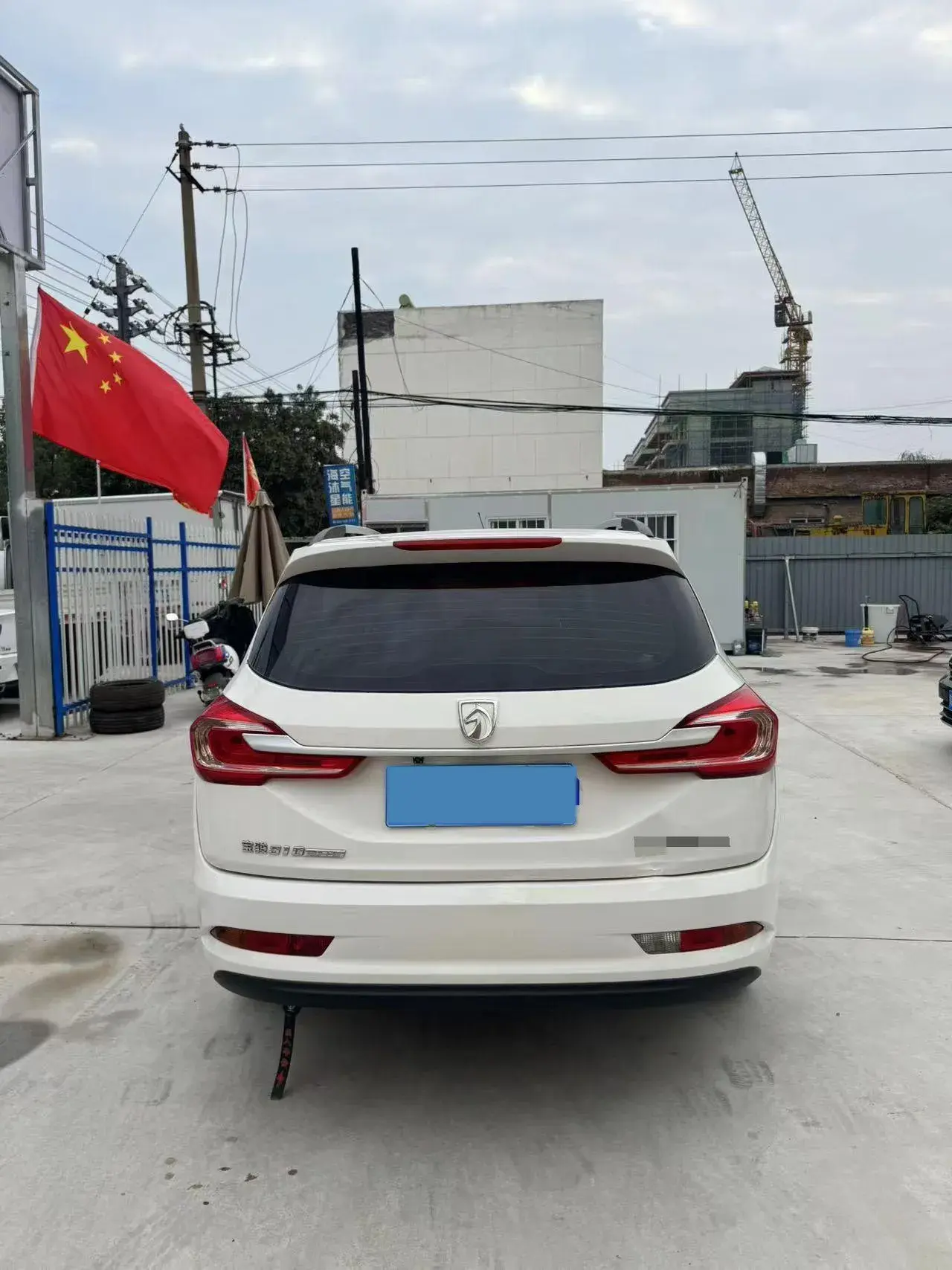2017 BAOJUN 310W thumbnail 3