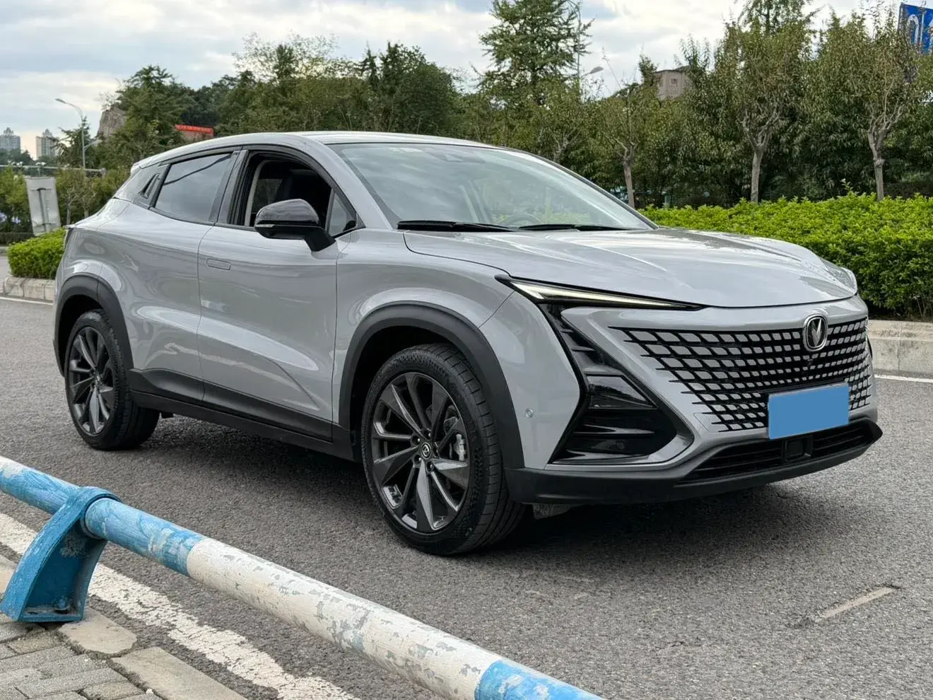 2020 CHANGAN UNI-T thumbnail 3