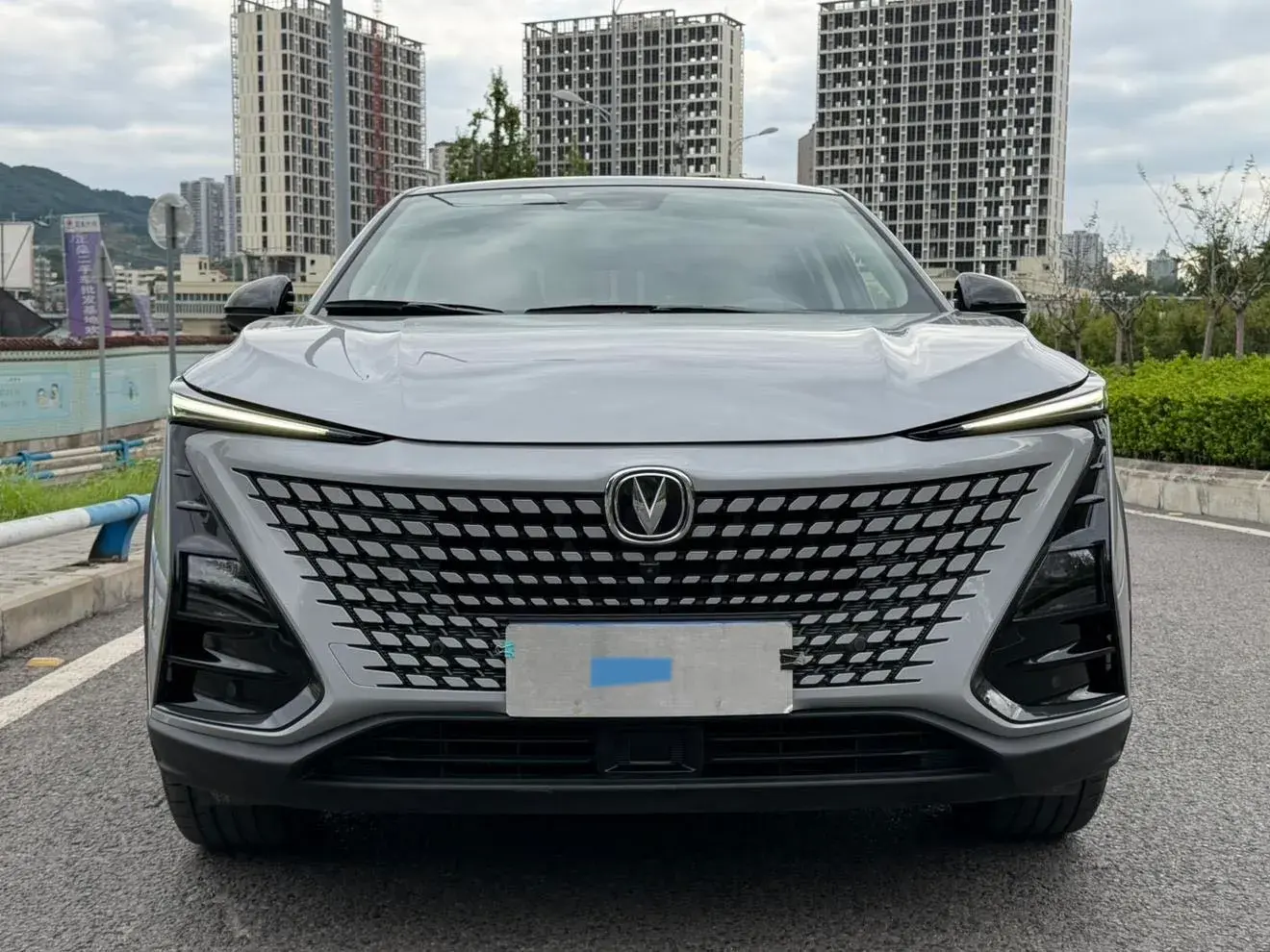 2020 CHANGAN UNI-T thumbnail 2