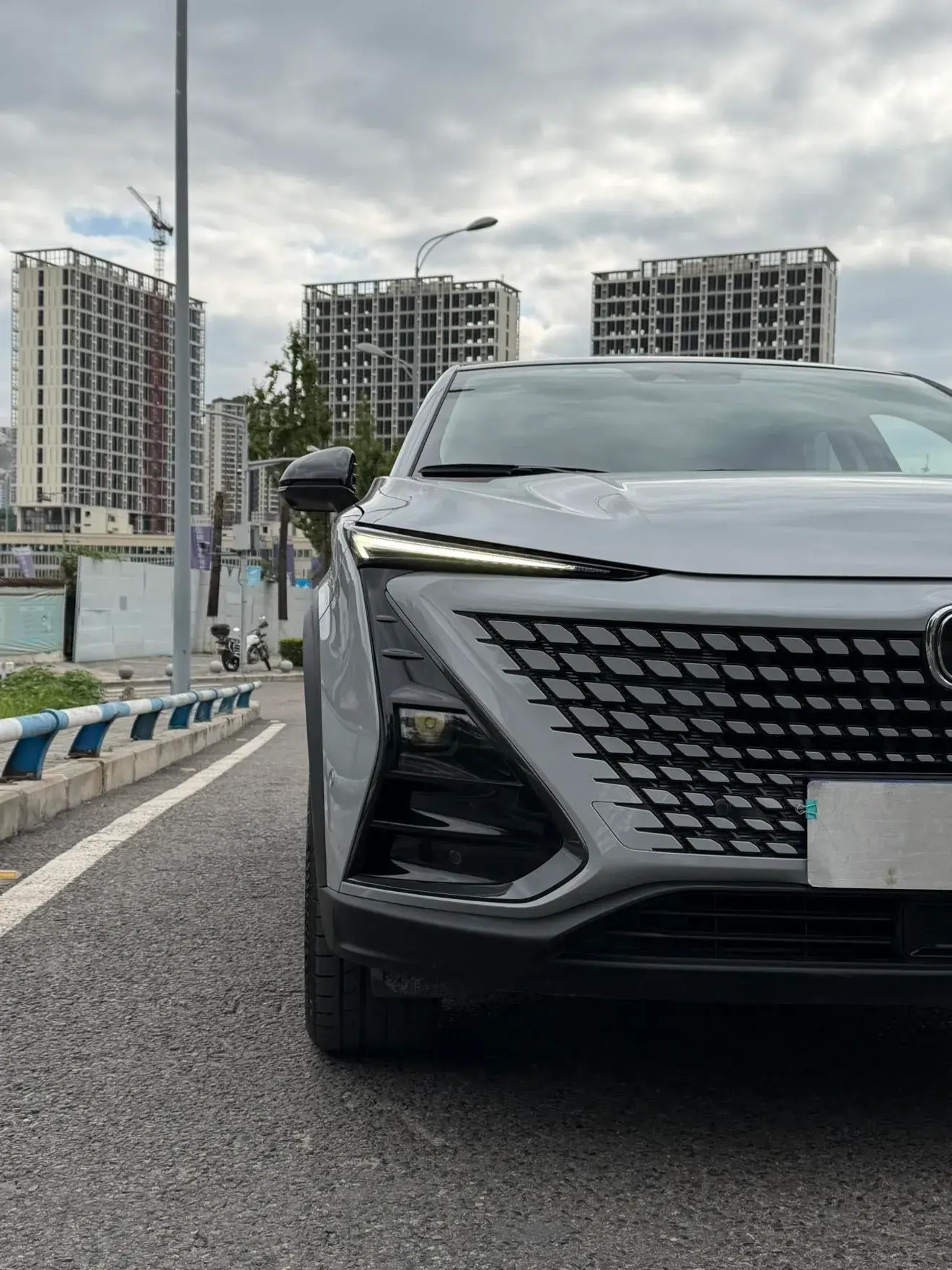 2020 CHANGAN UNI-T thumbnail 4