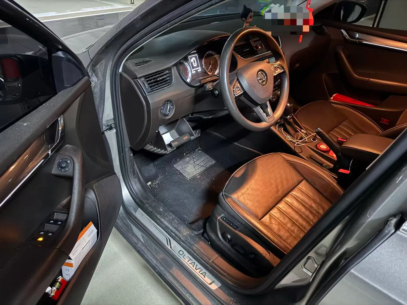 2018 SKODA OCTAVIA thumbnail 2