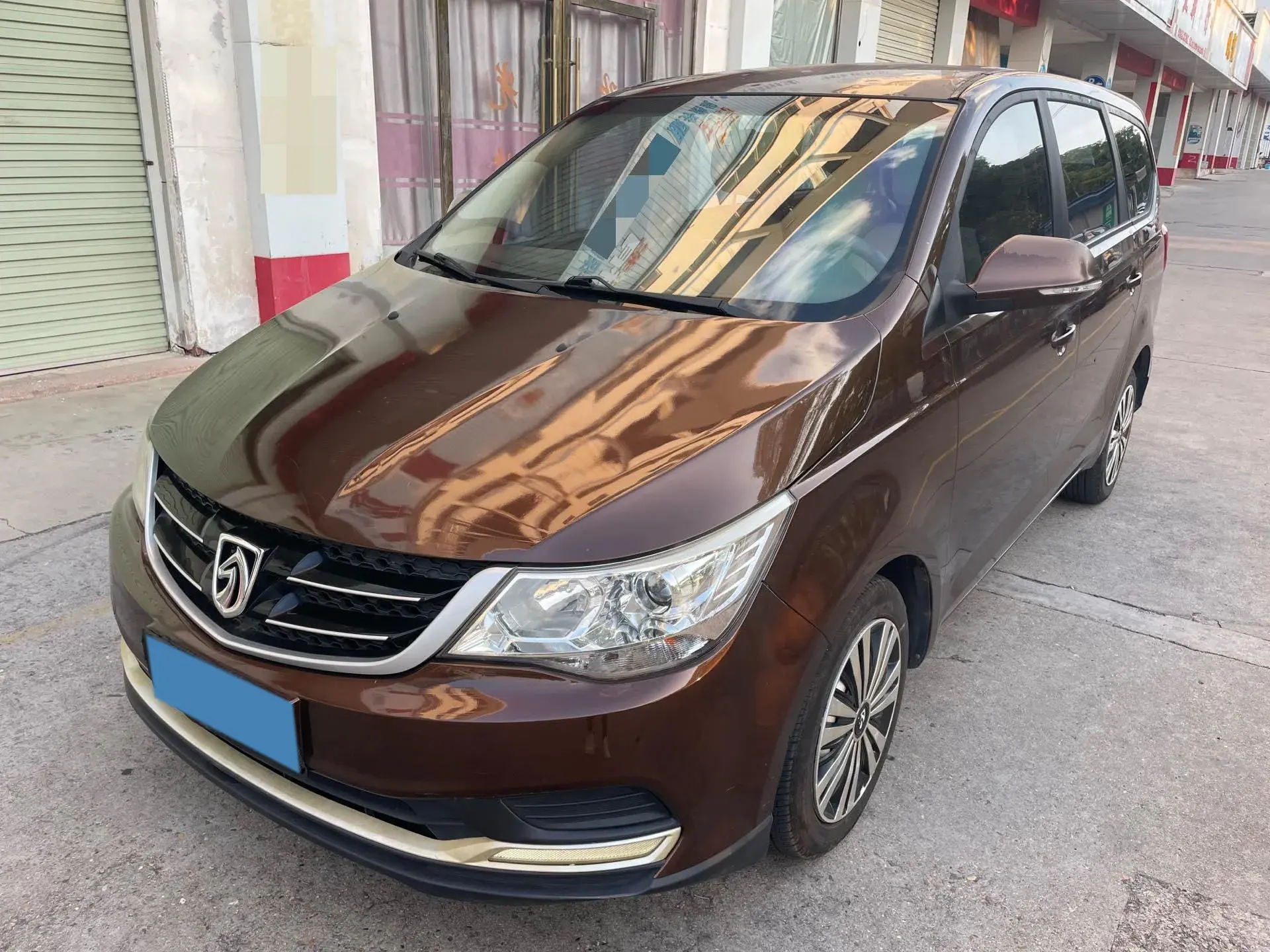 2016 BAOJUN 730 view 1