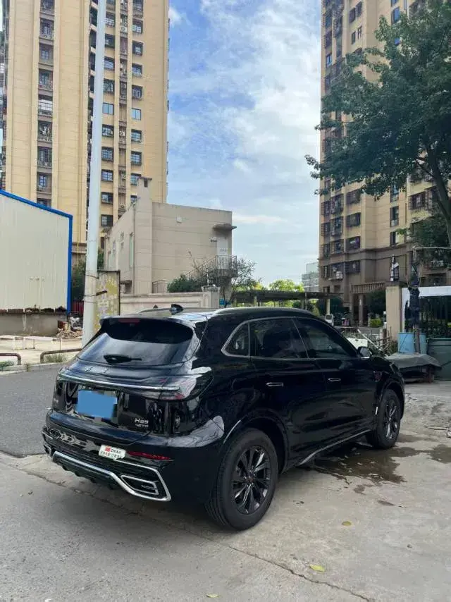 2023 HONGQI HS5 thumbnail 4