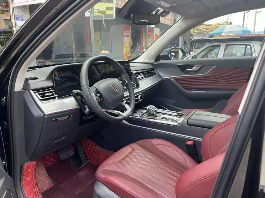 2023 HONGQI HS5 thumbnail 2