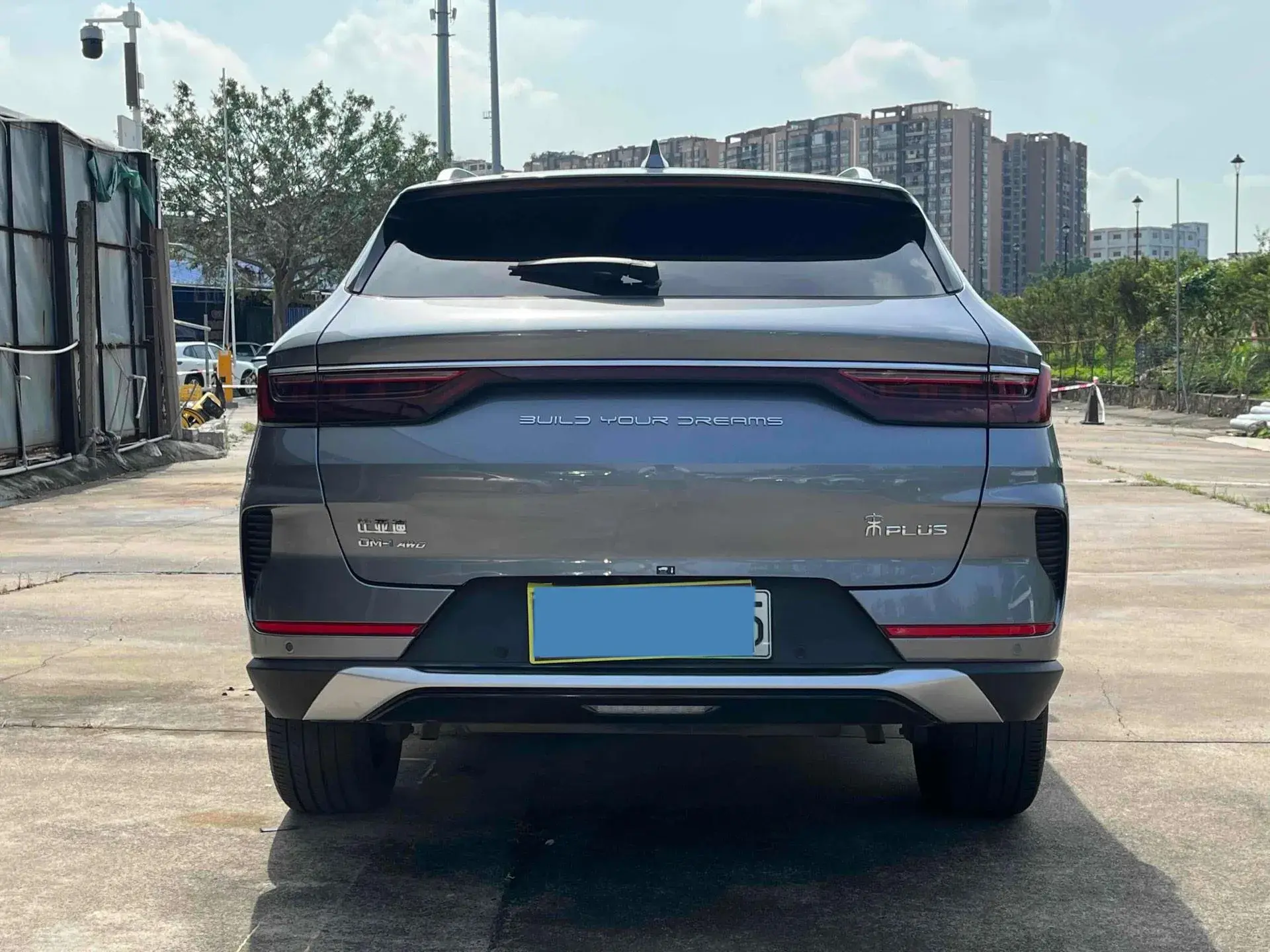 2021 BYD SONG thumbnail 4