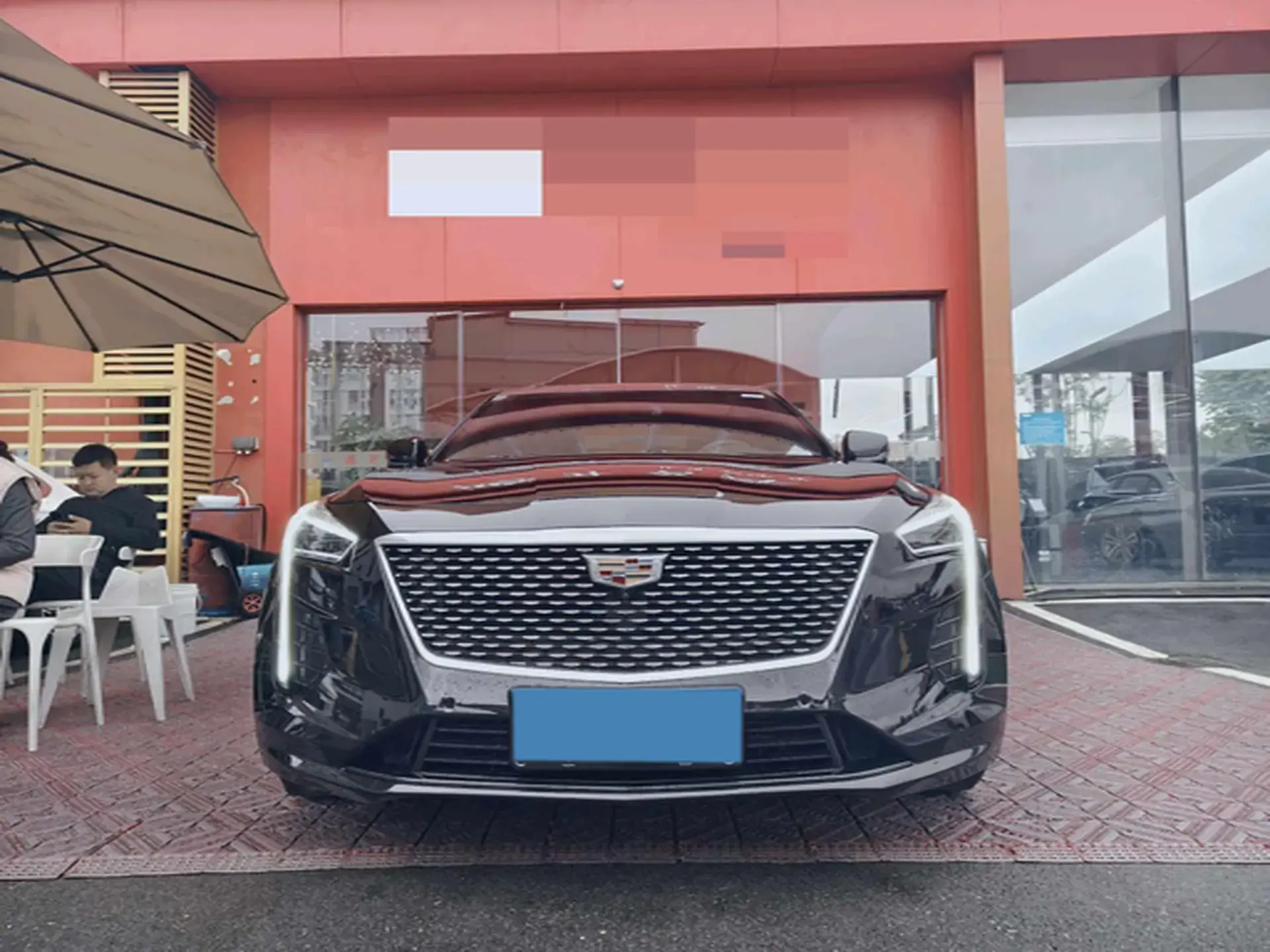 2021 CADILLAC CT6 thumbnail 2