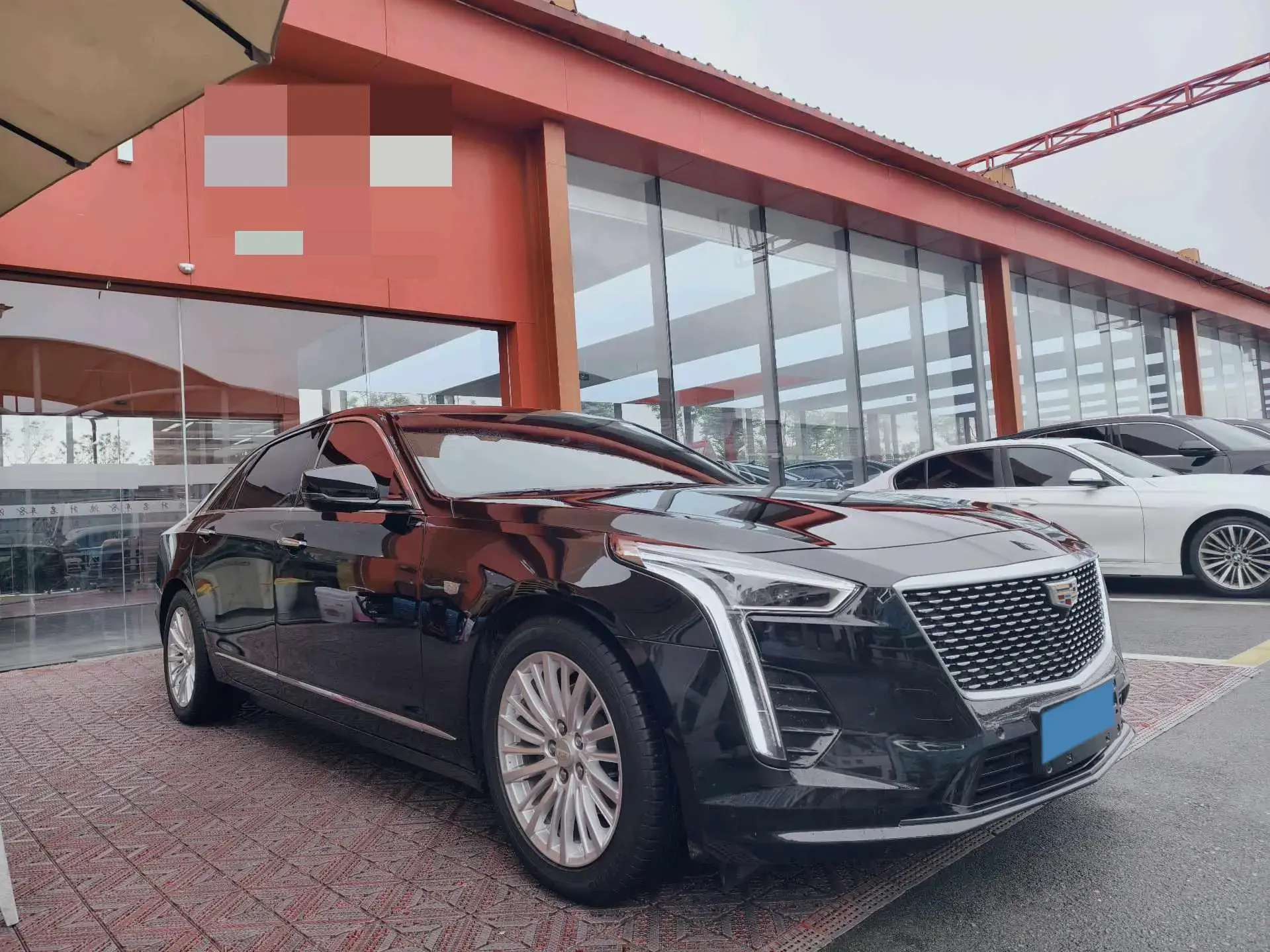 2021 CADILLAC CT6 thumbnail 3