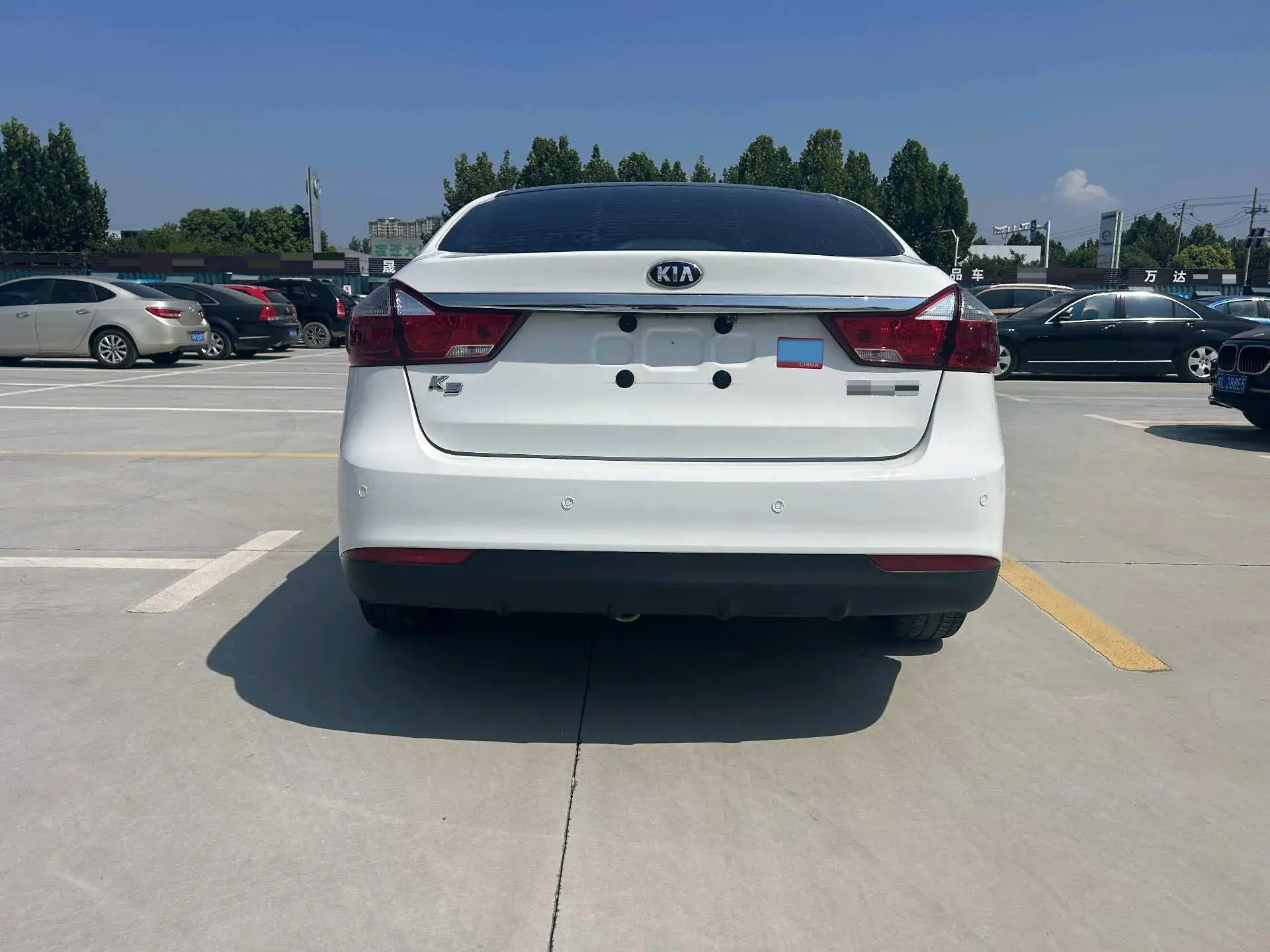 2016 KIA K3 thumbnail 3