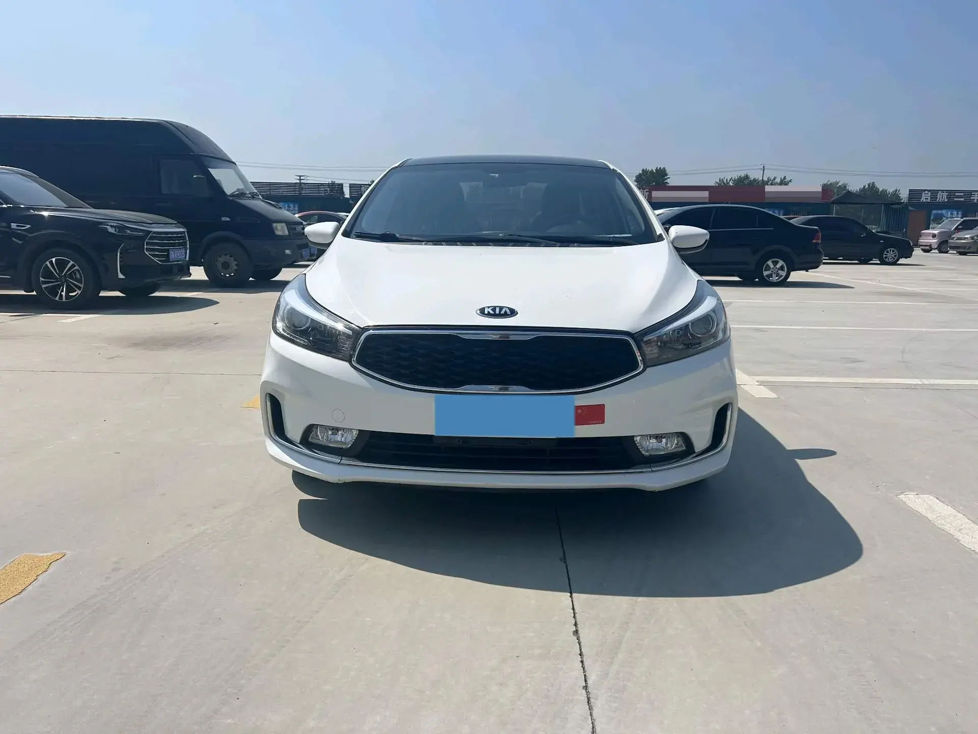 2016 KIA K3 thumbnail 4