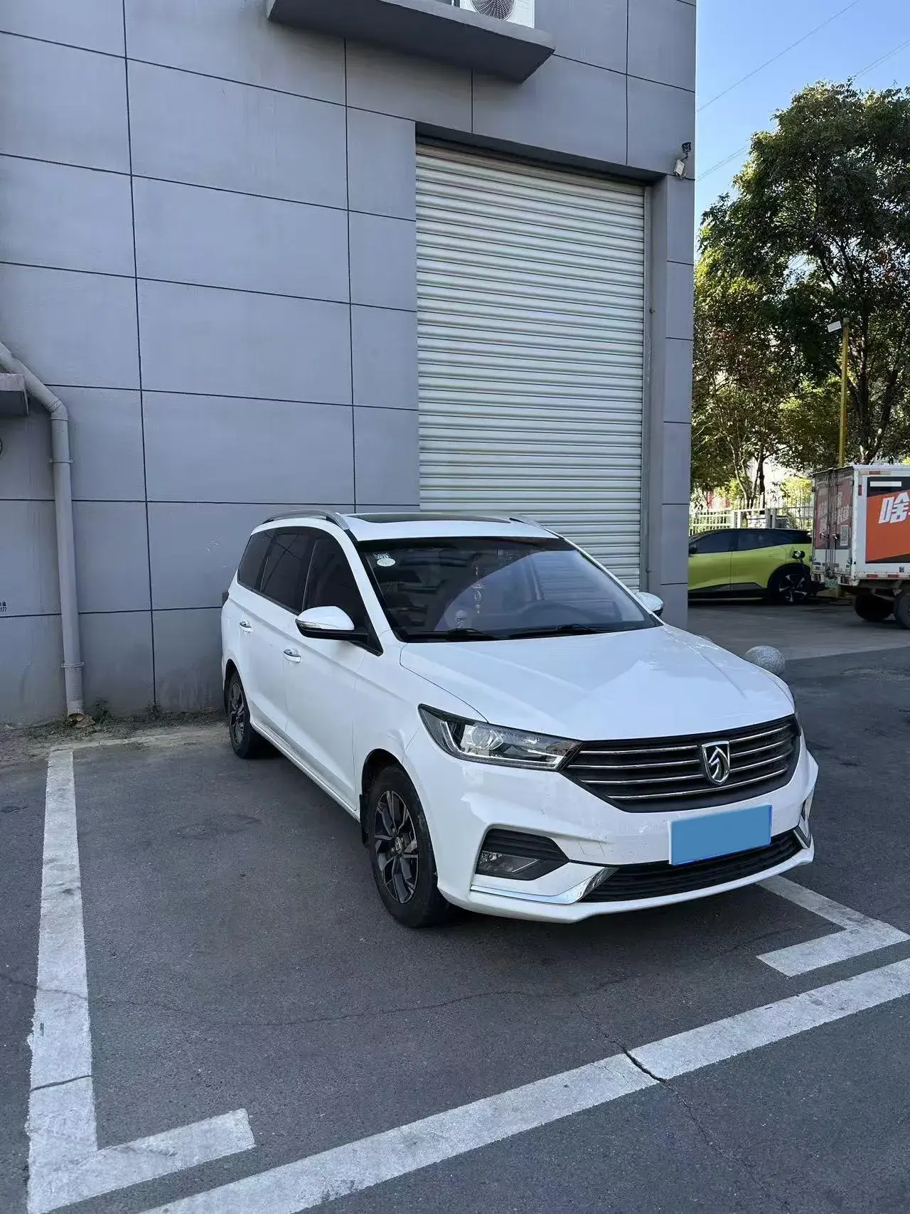 2018 BAOJUN 360 thumbnail 2