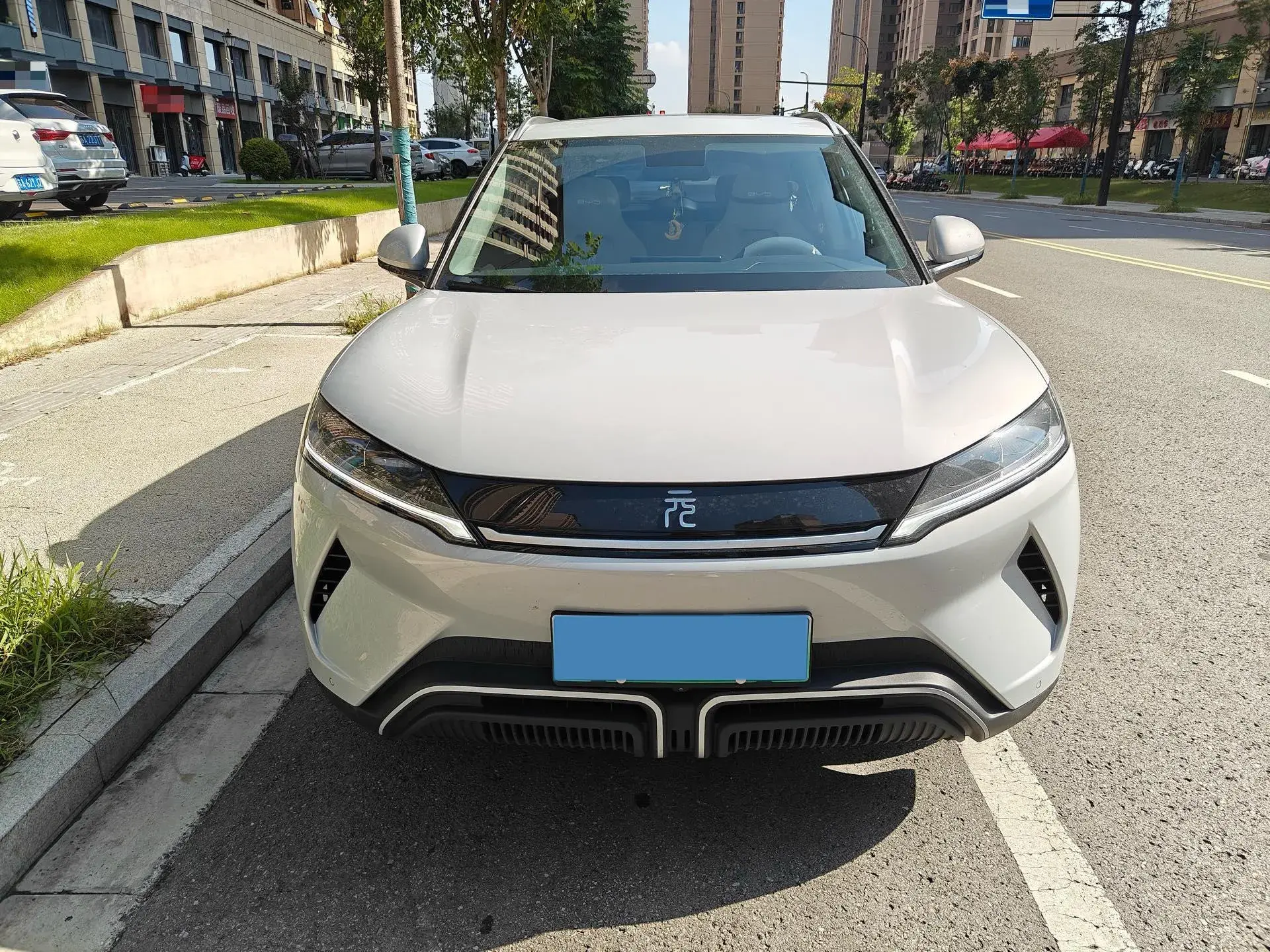 2024 BYD YUANUP thumbnail 2