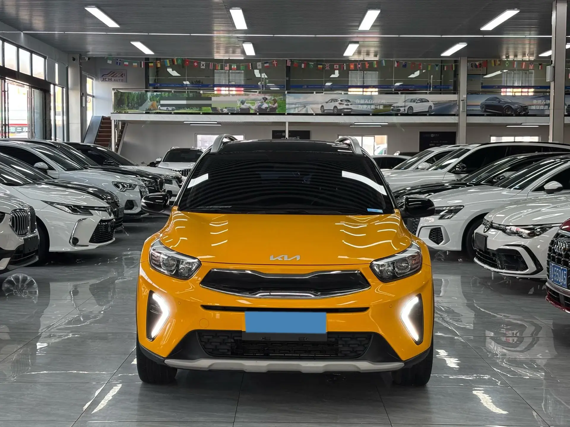 2021 KIA KX1 thumbnail 2