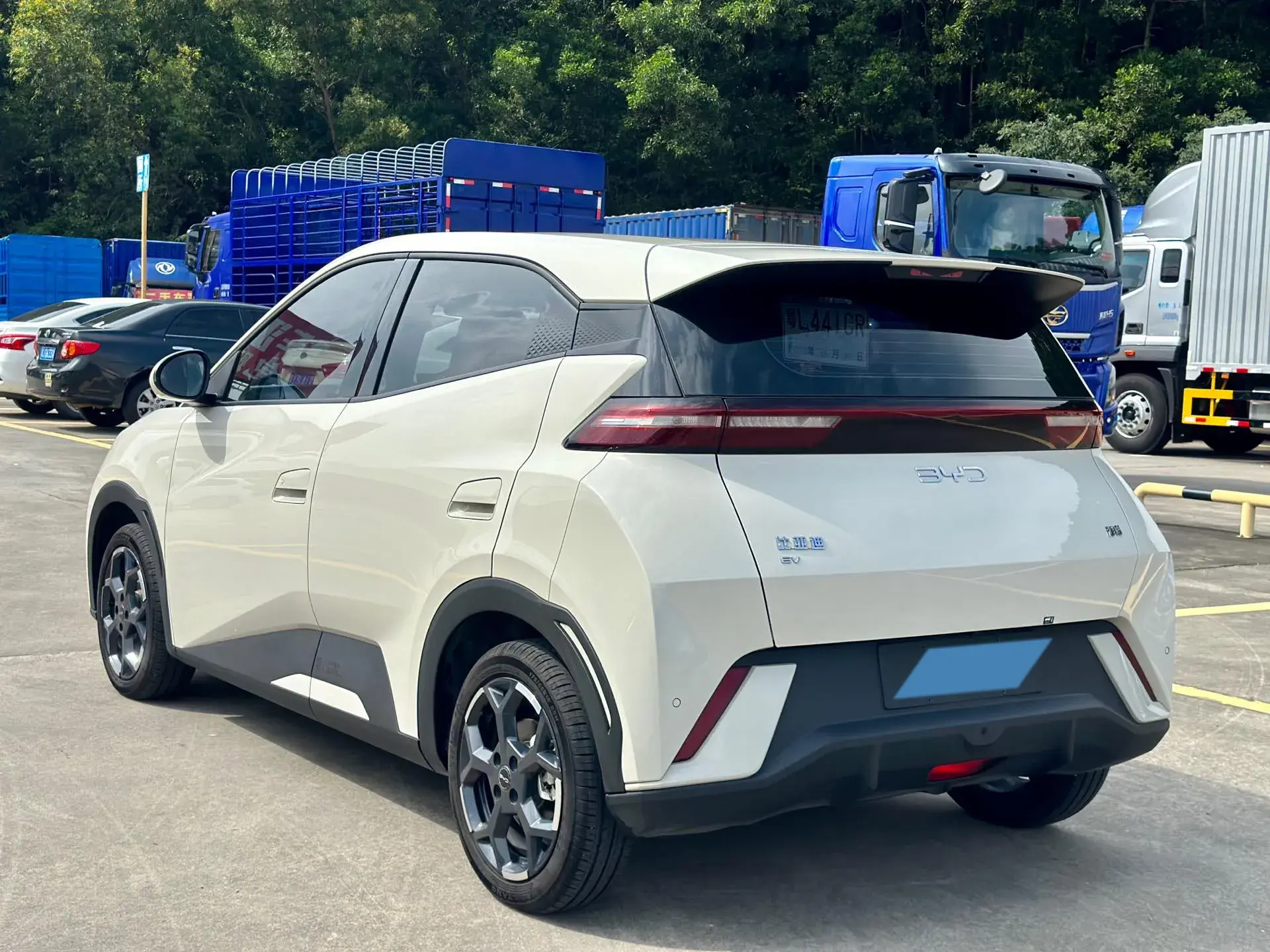 2024 BYD SEAGULL thumbnail 4