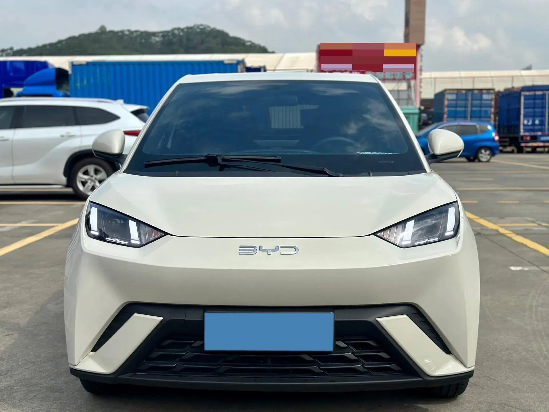 2024 BYD SEAGULL thumbnail 2