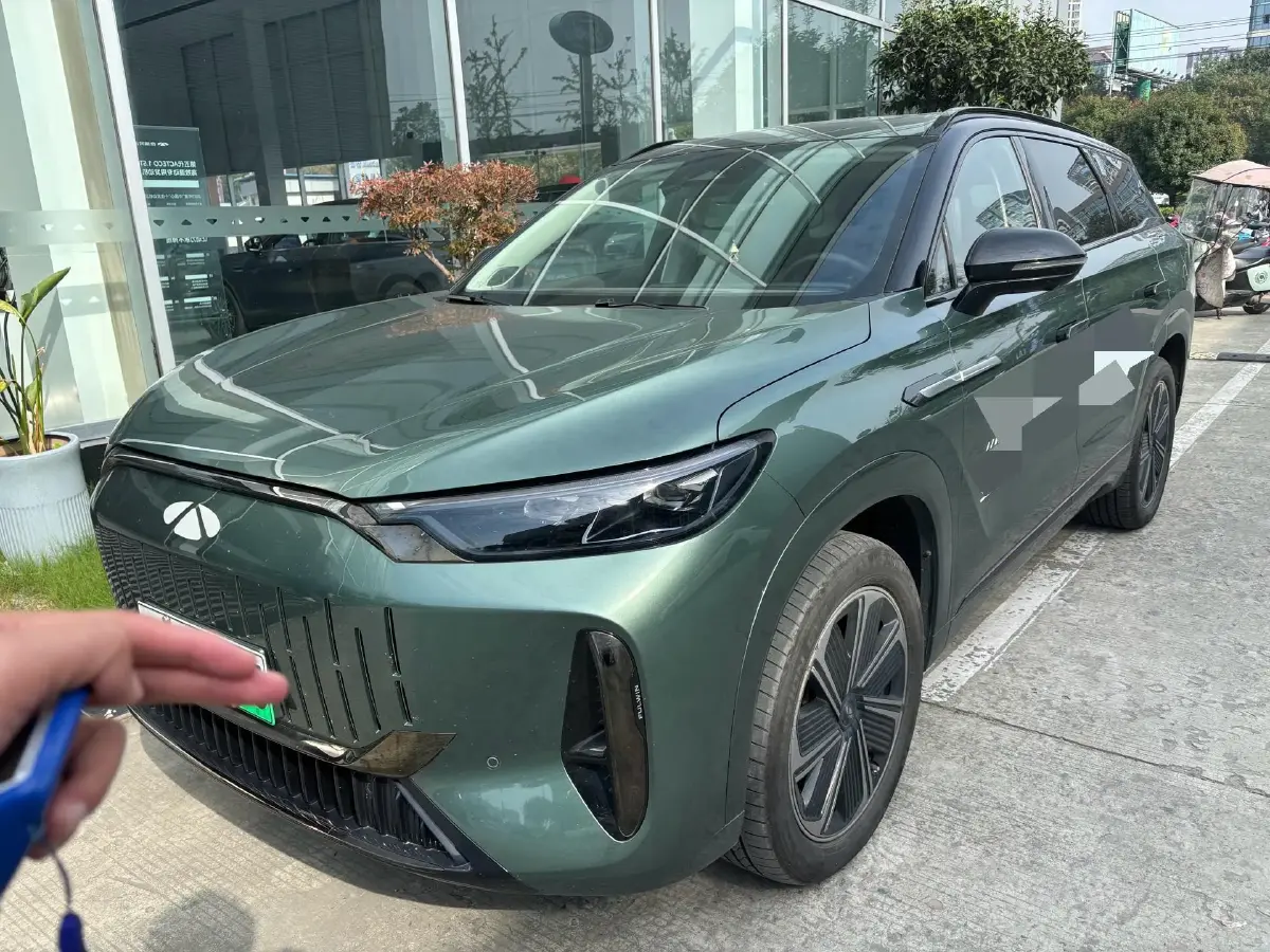 2024 Fulwin FulwinT10 1.5T 156HP L4 3DHT PHEV 34.46KWH