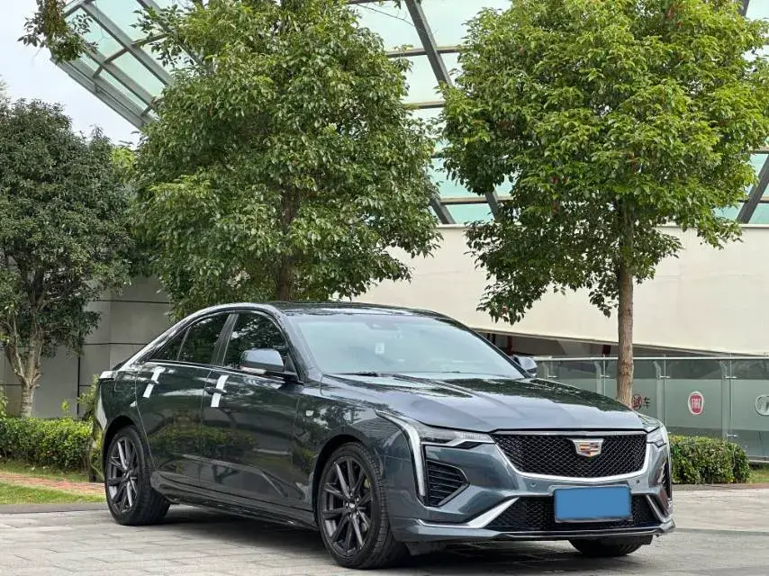 2020 CADILLAC CT4 thumbnail 2