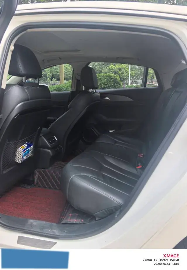 2020 HONGQI H5 thumbnail 4