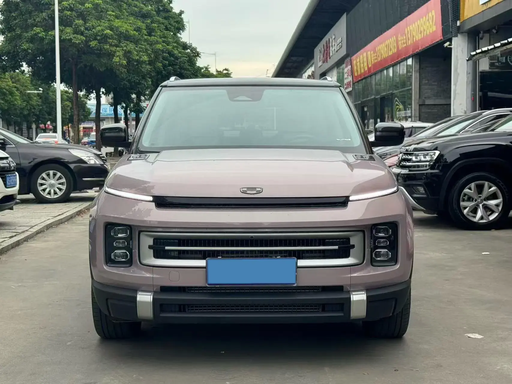 2023 GEELY ICON thumbnail 2