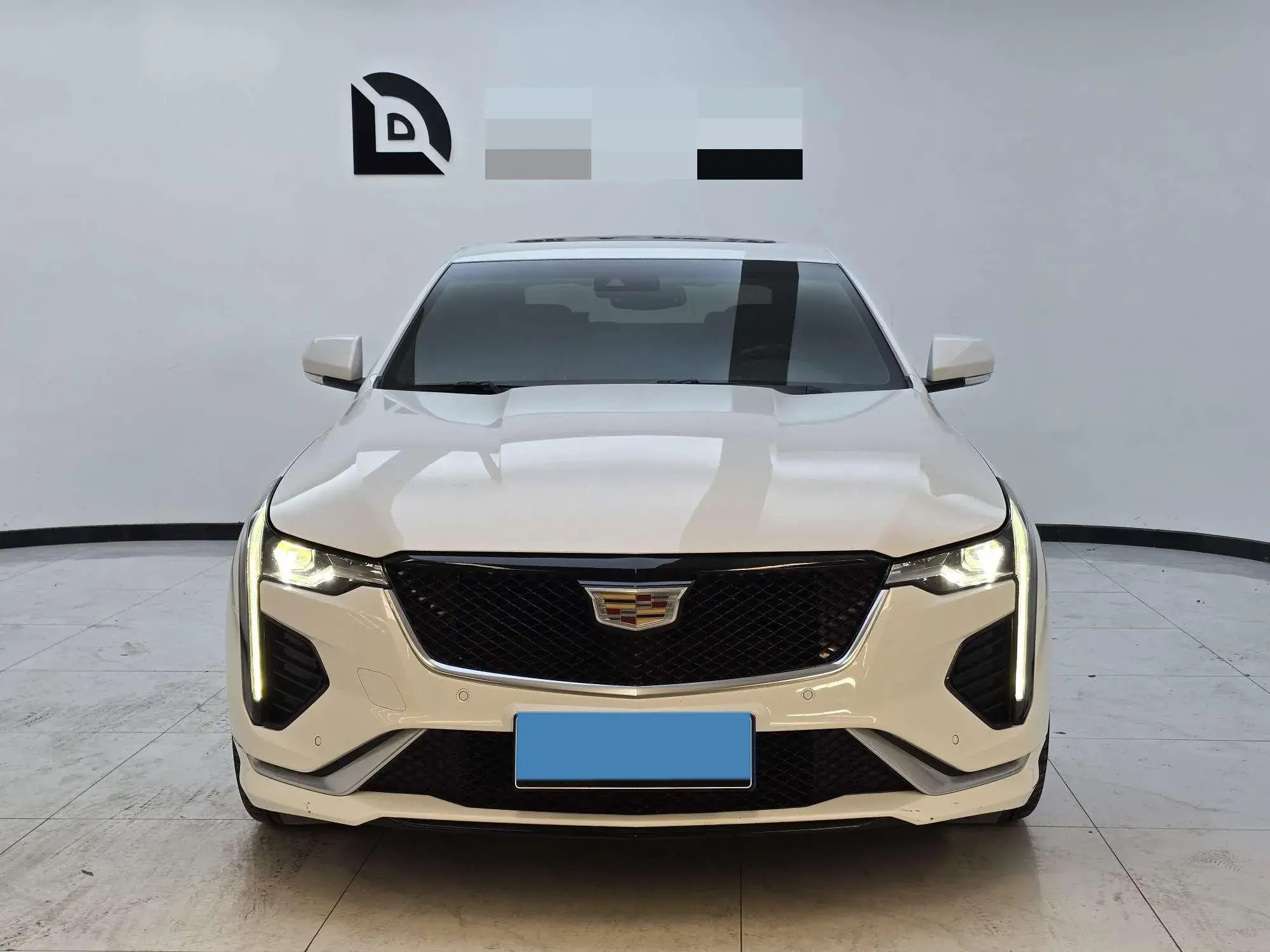 2021 CADILLAC CT4 thumbnail 3