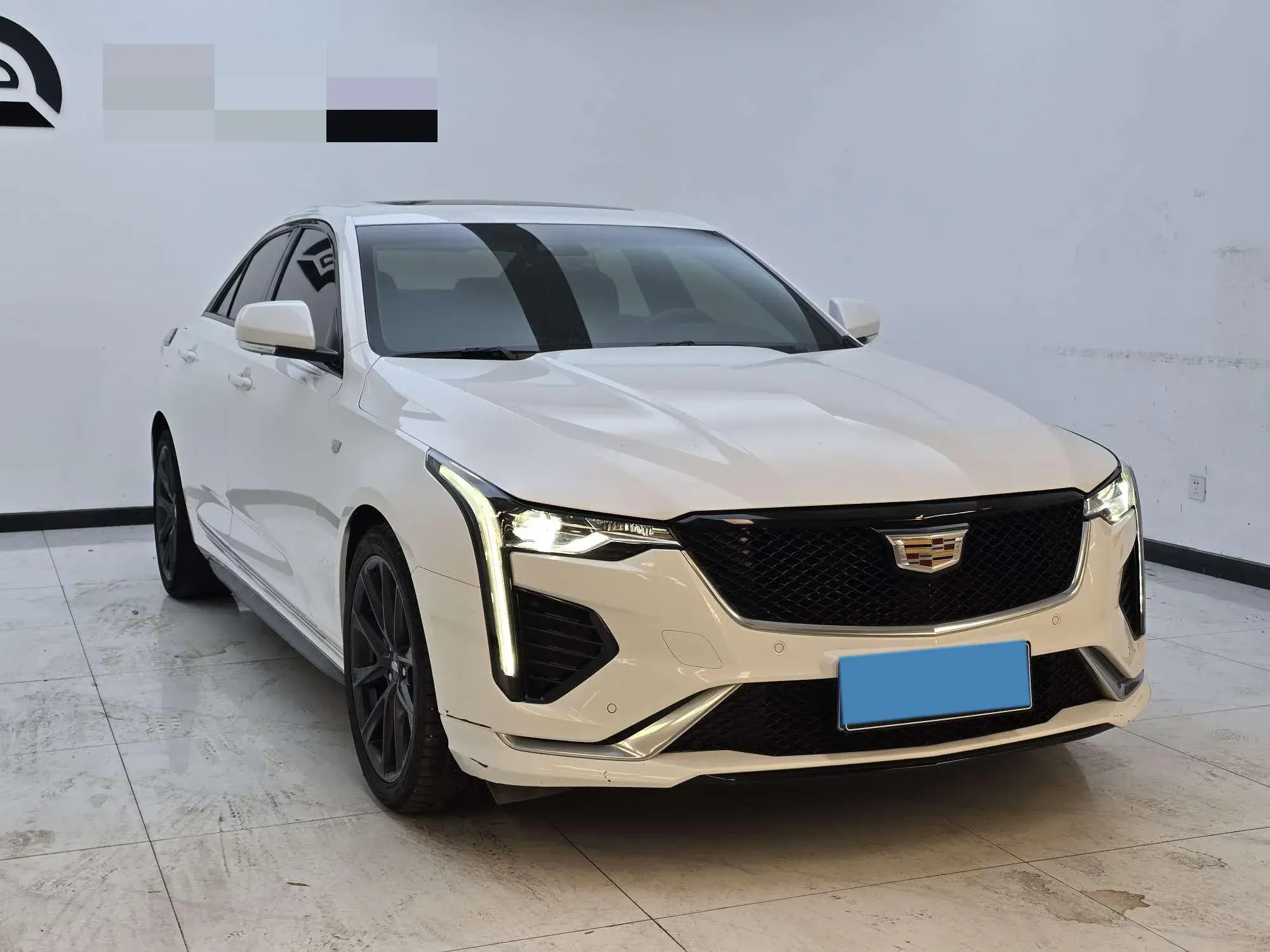 2021 CADILLAC CT4 thumbnail 2