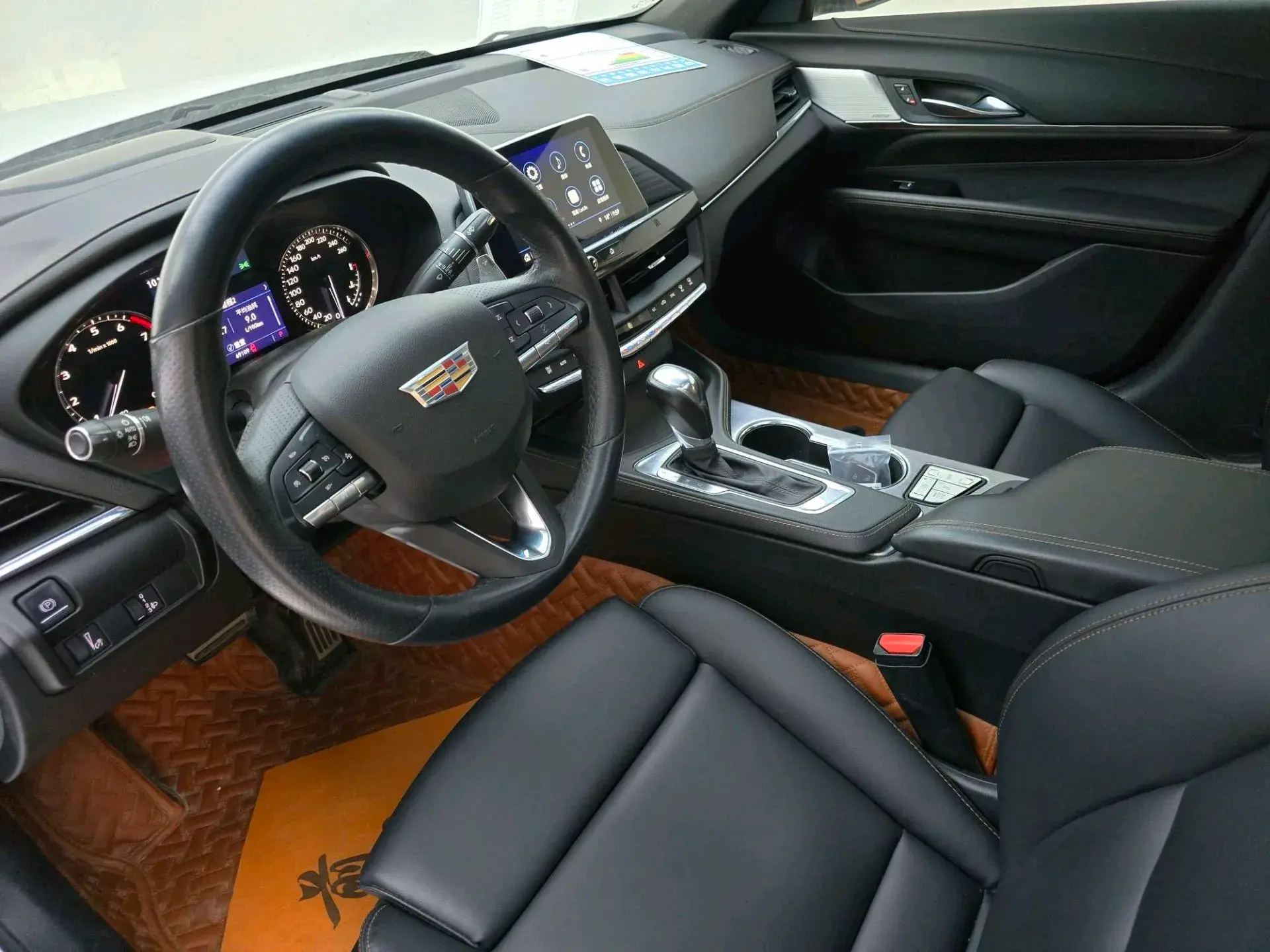 2021 CADILLAC CT4 thumbnail 4