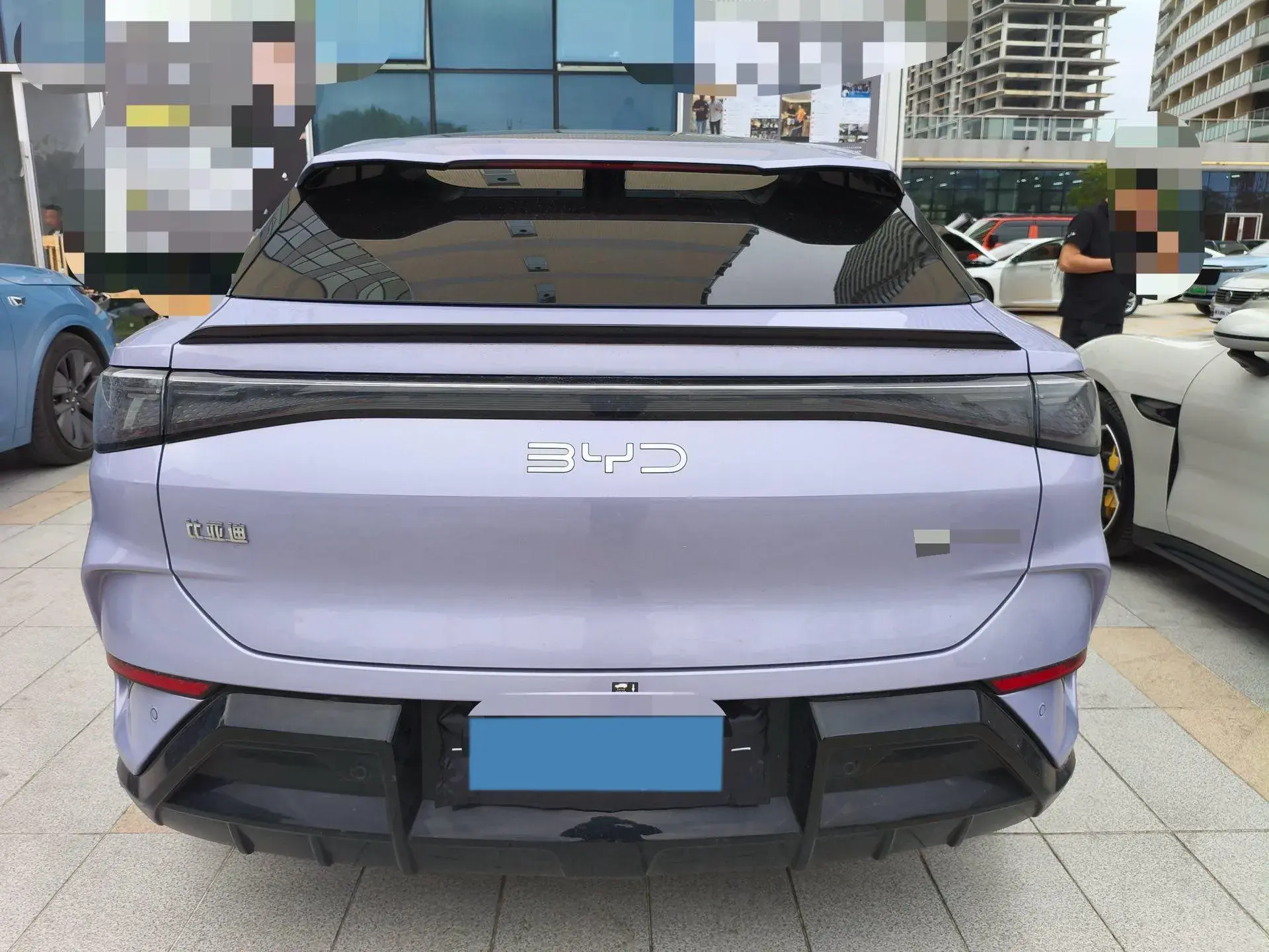 2024 BYD SEA thumbnail 4