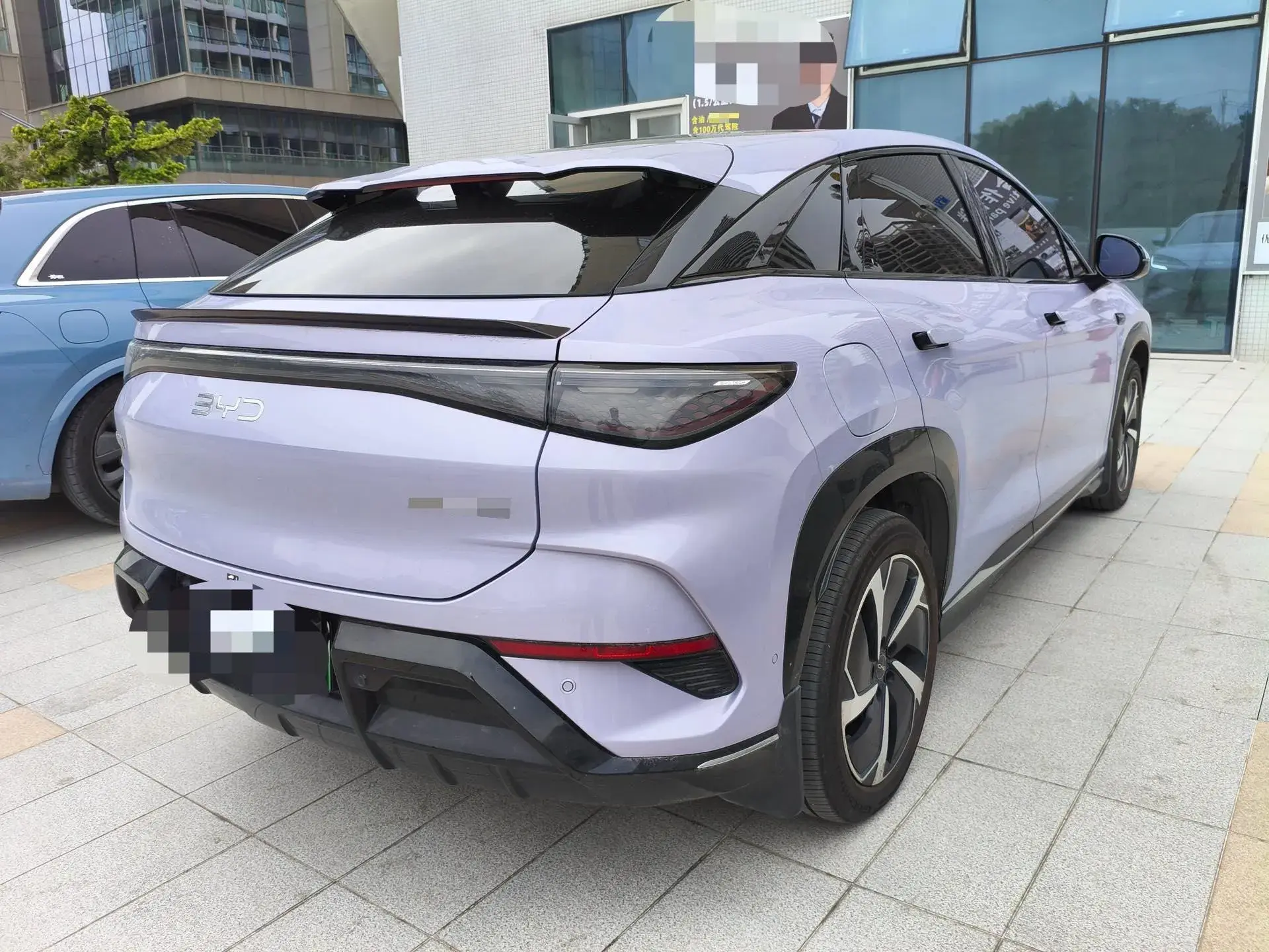 2024 BYD SEA thumbnail 3