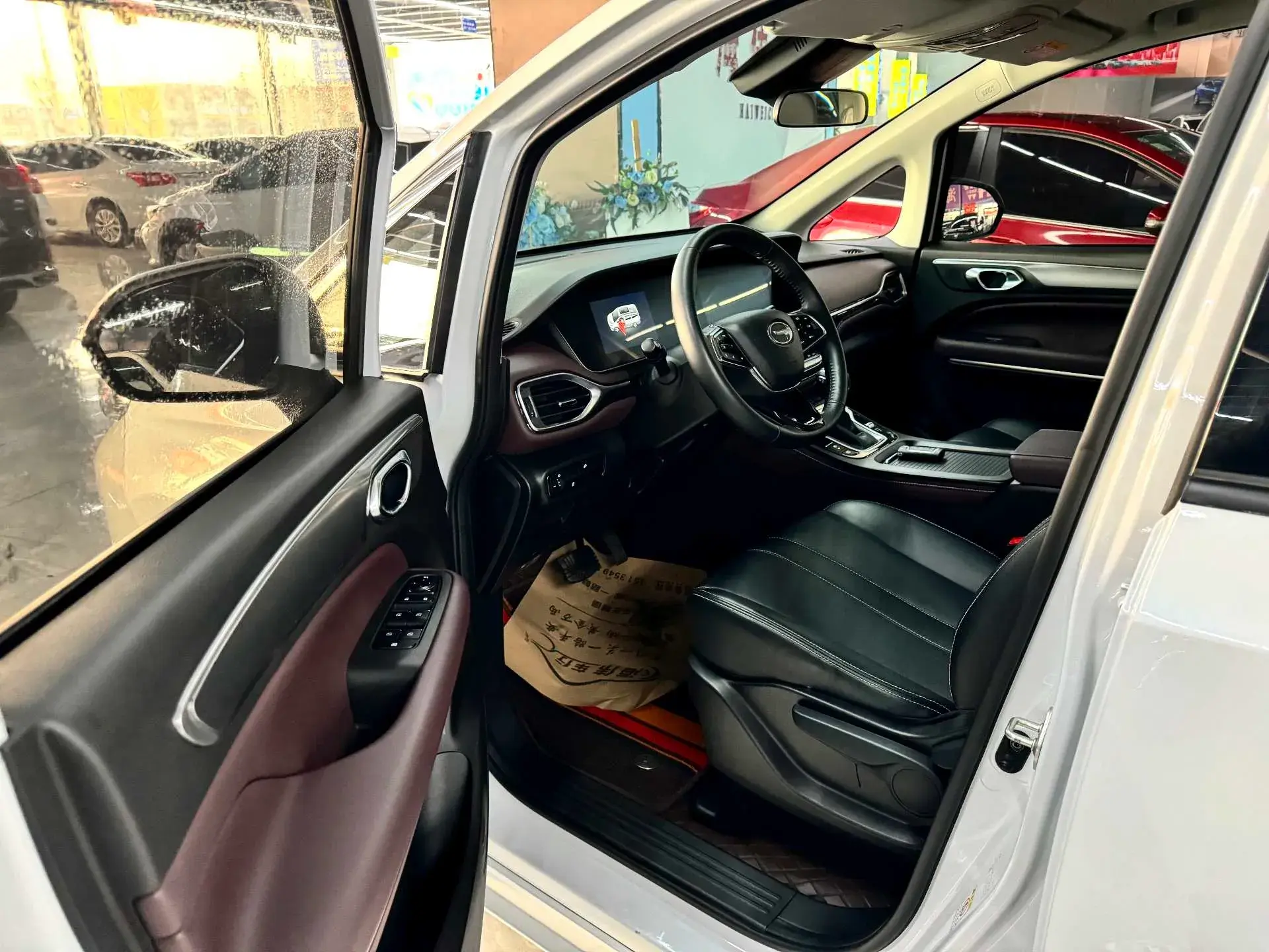 2021 GAC TRUMPCHI thumbnail 4