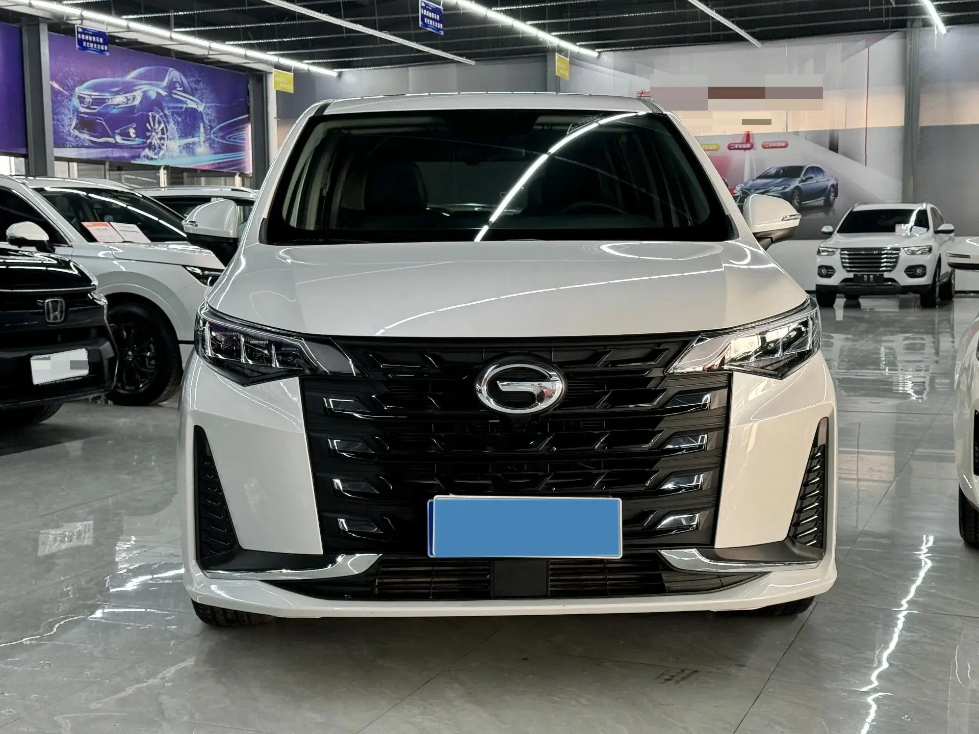 2021 GAC TRUMPCHI thumbnail 2