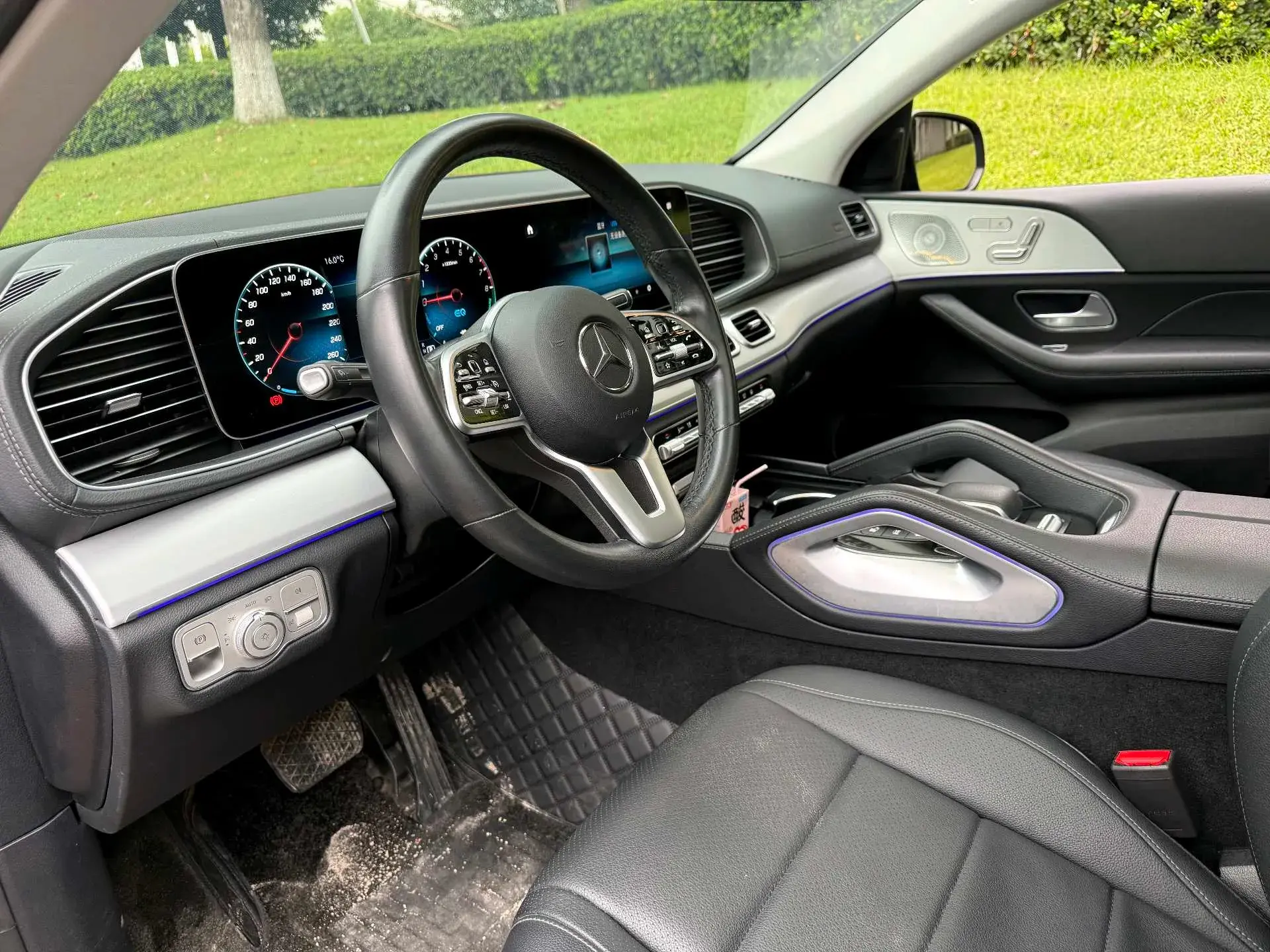 2022 MERCEDES-BENZ GLE thumbnail 3