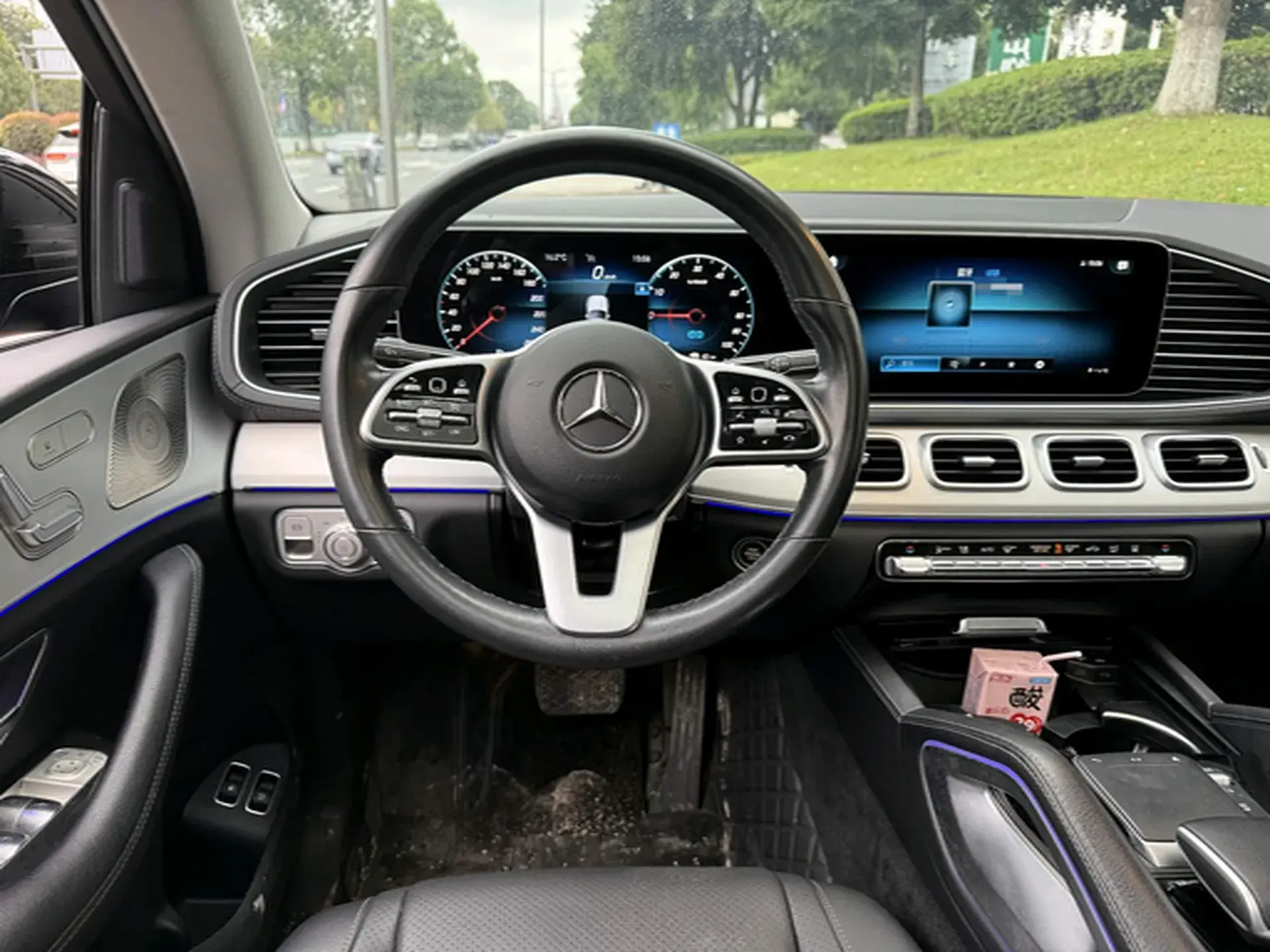 2022 MERCEDES-BENZ GLE thumbnail 4