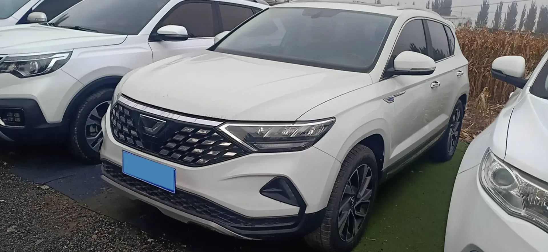 2019 JETTA VS5 view 1