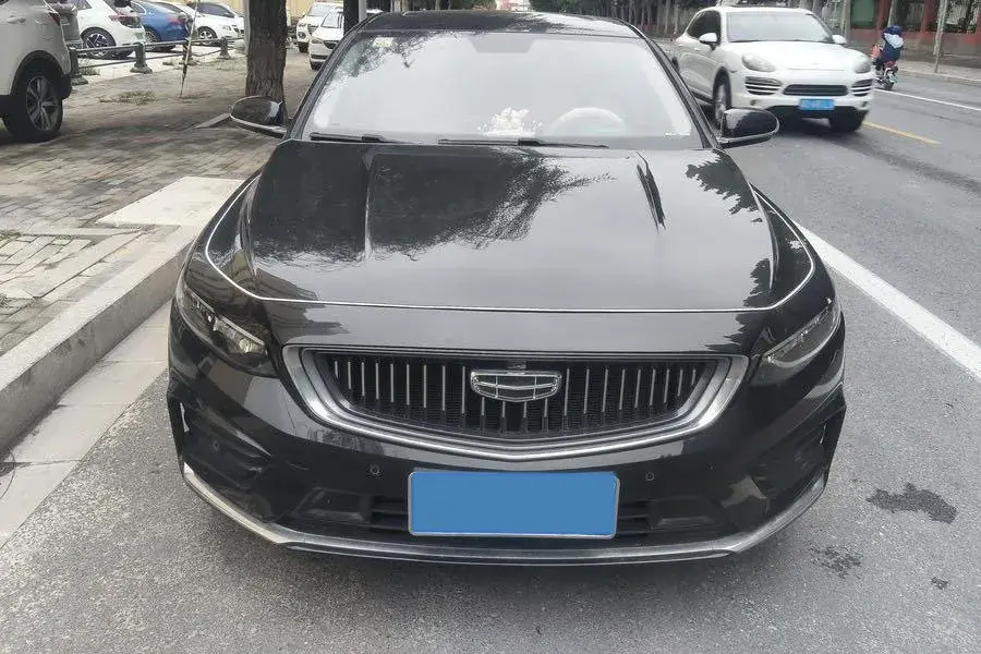 2021 GEELY PREFACE thumbnail 3