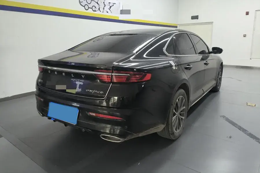 2021 GEELY PREFACE thumbnail 2